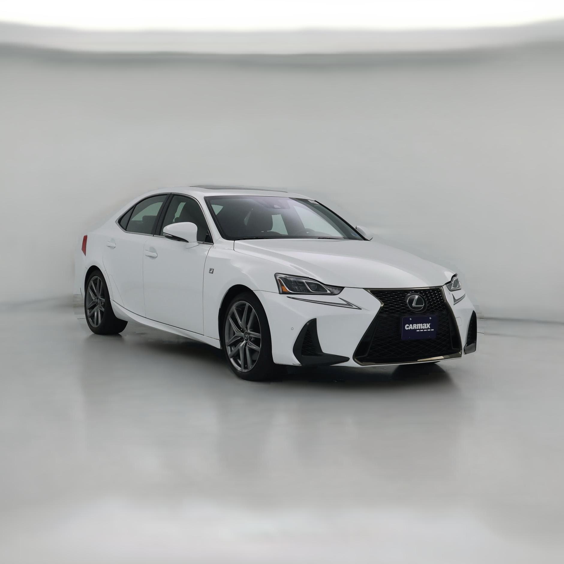 Thumbnail: 2019 Lexus IS - 1