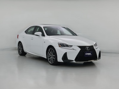 2019 Lexus IS 350 F-Sport