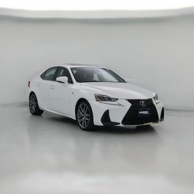2019 Lexus IS 350 F-Sport