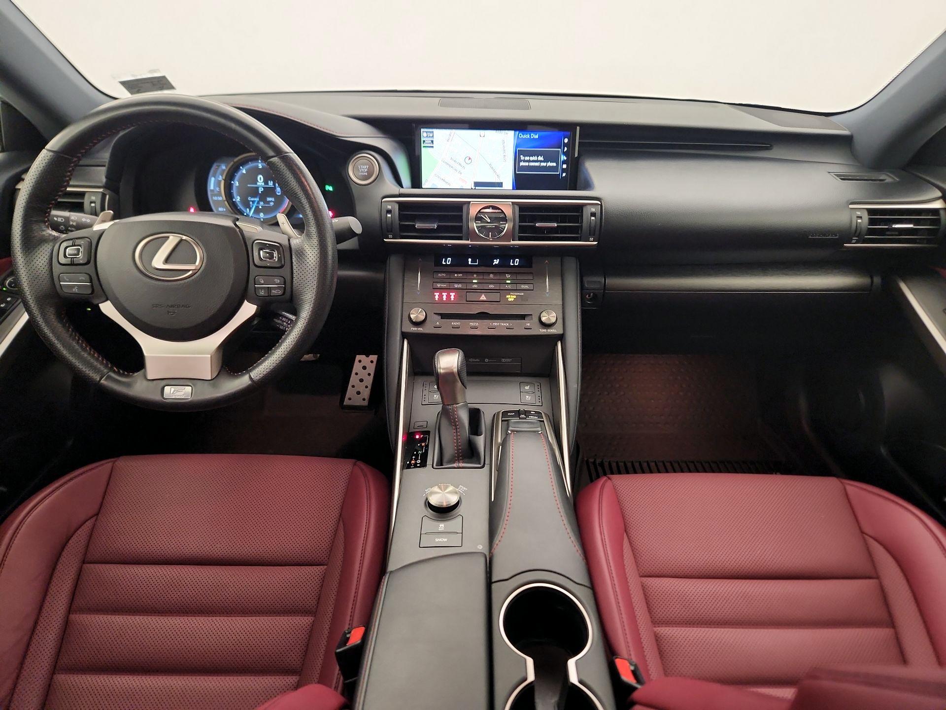 Thumbnail: 2019 Lexus IS - 9