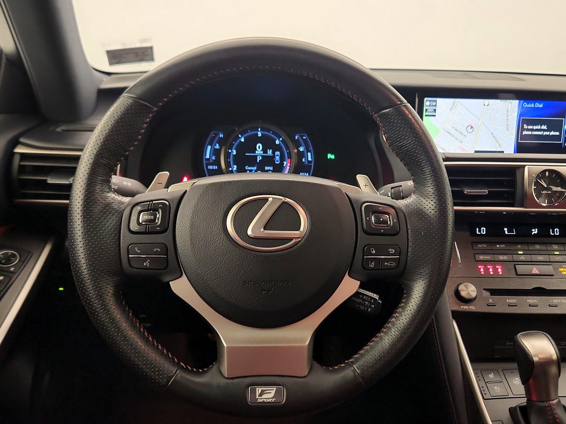 Thumbnail: 2019 Lexus IS - 10