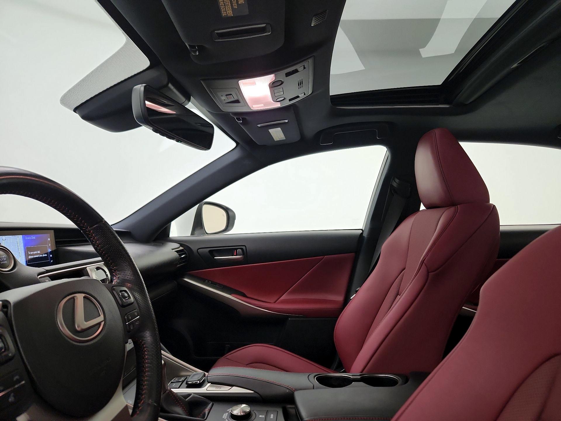 Thumbnail: 2019 Lexus IS - 19