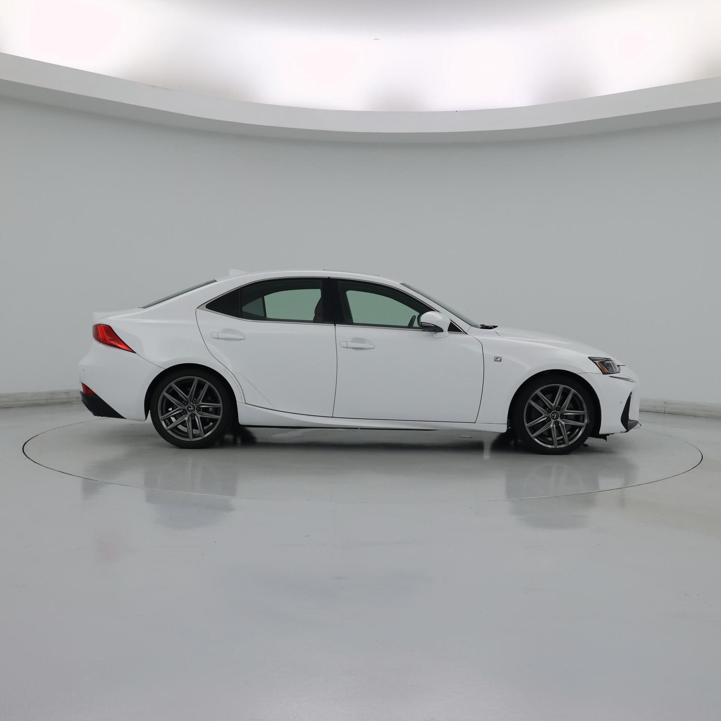 Thumbnail: 2019 Lexus IS - 7