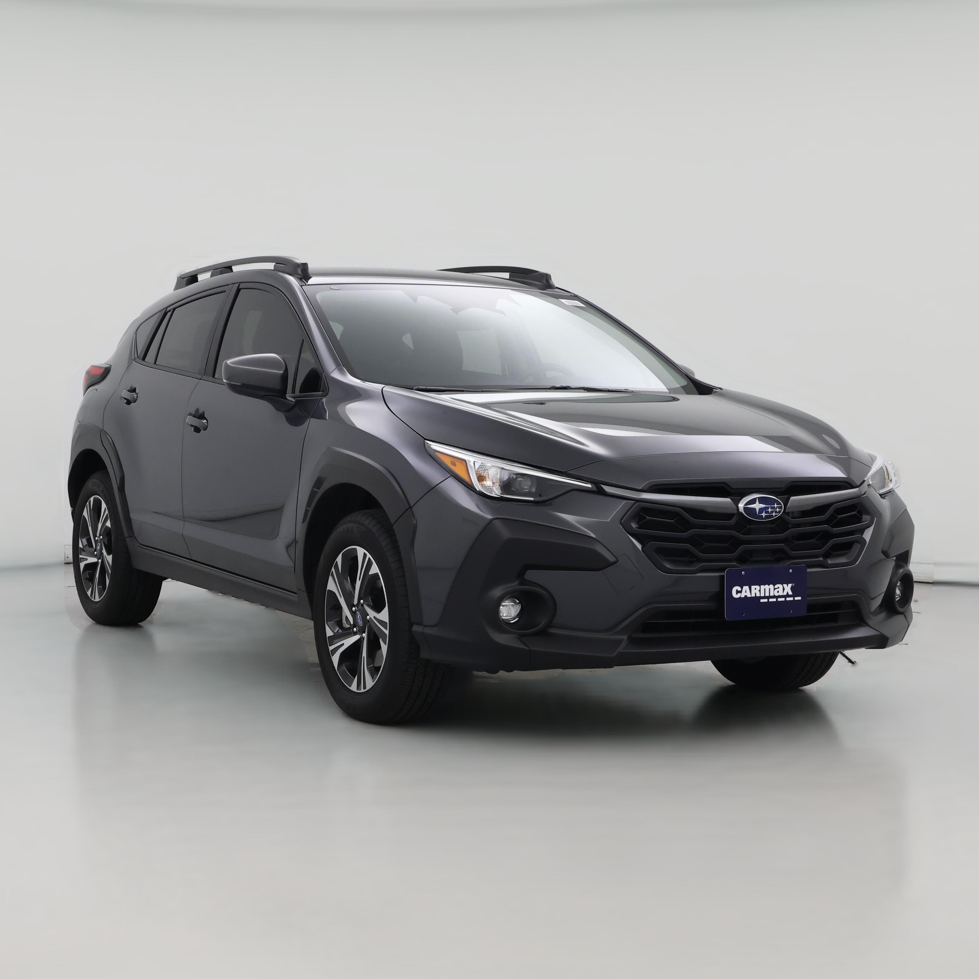 Thumbnail: 2025 Subaru Crosstrek - 1