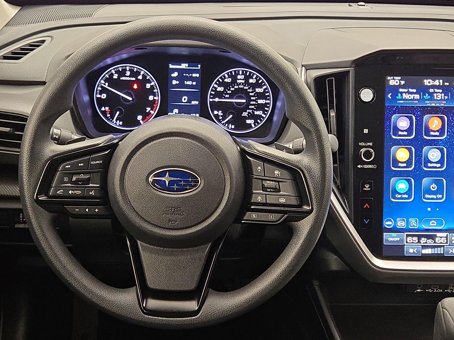 Thumbnail: 2025 Subaru Crosstrek - 10