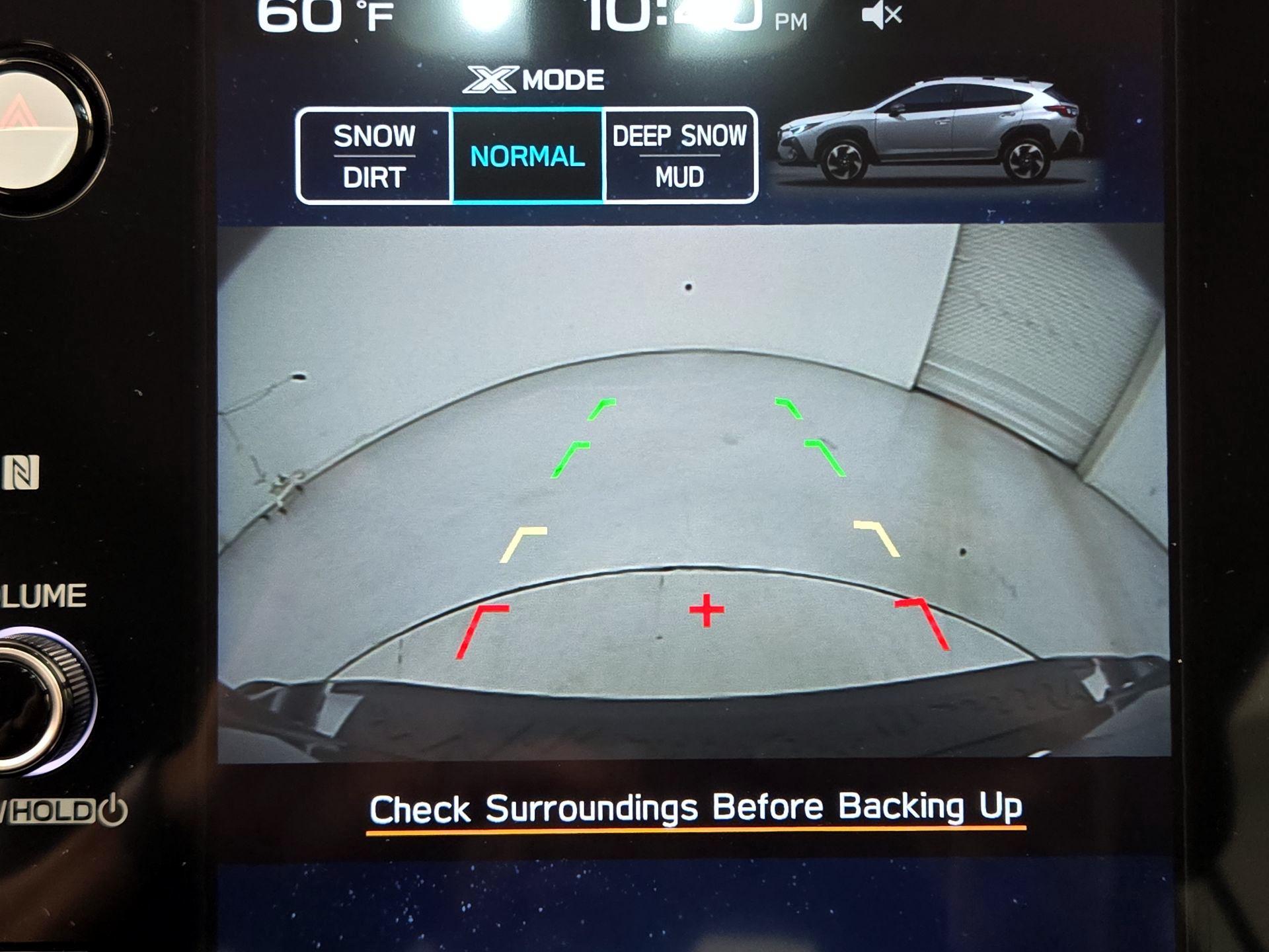 Thumbnail: 2025 Subaru Crosstrek - 14