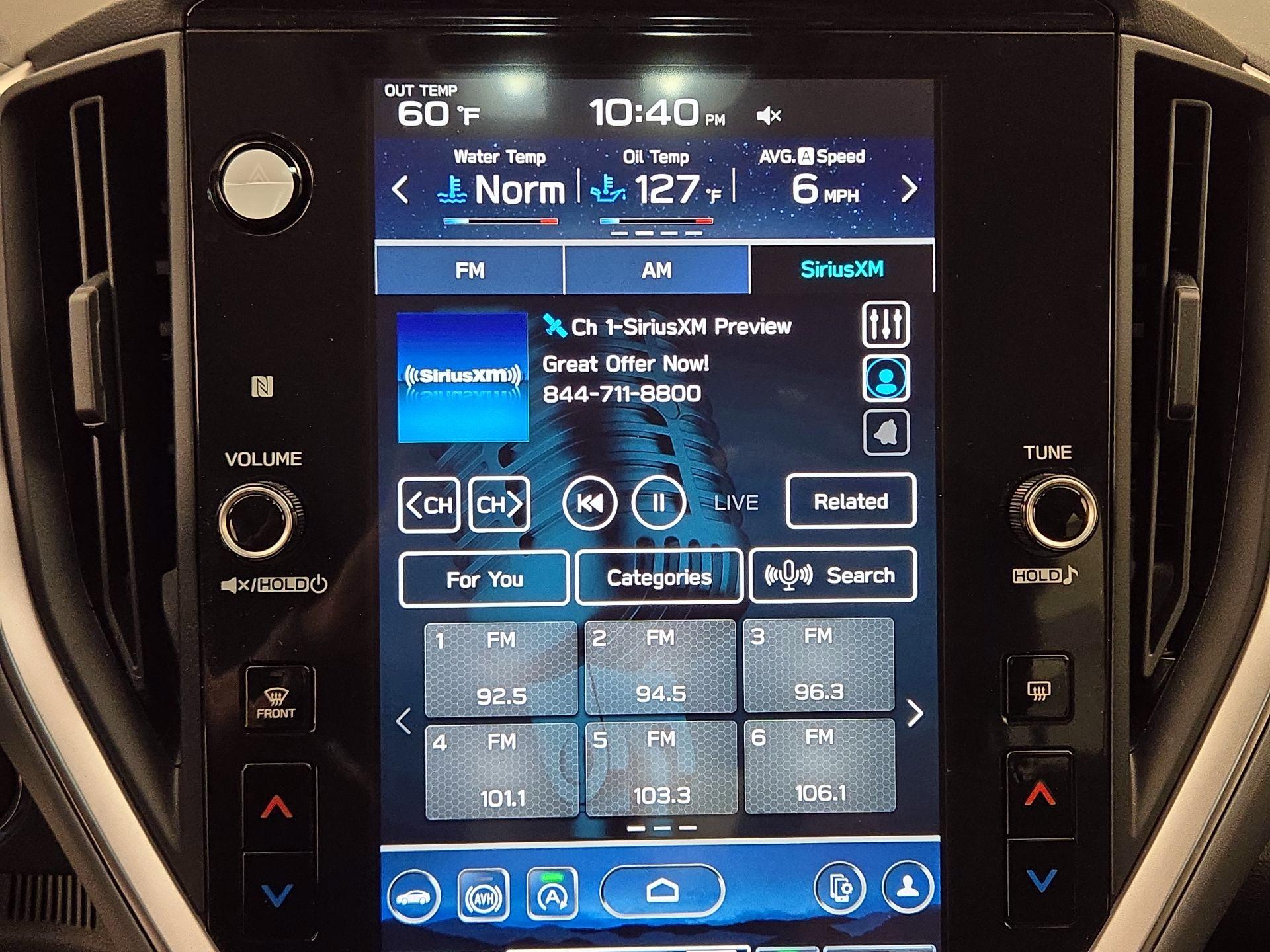 Thumbnail: 2025 Subaru Crosstrek - 15