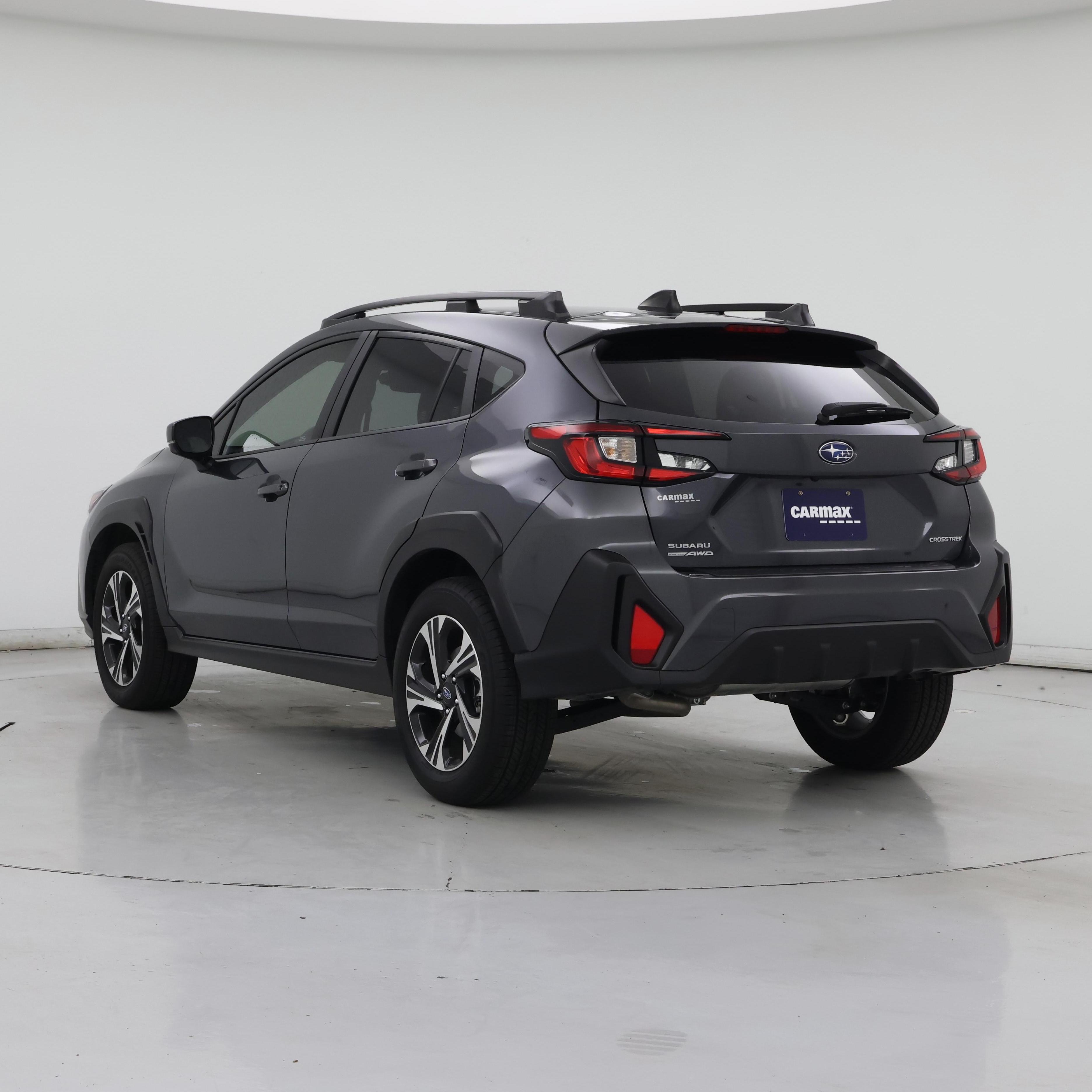 Thumbnail: 2025 Subaru Crosstrek - 2