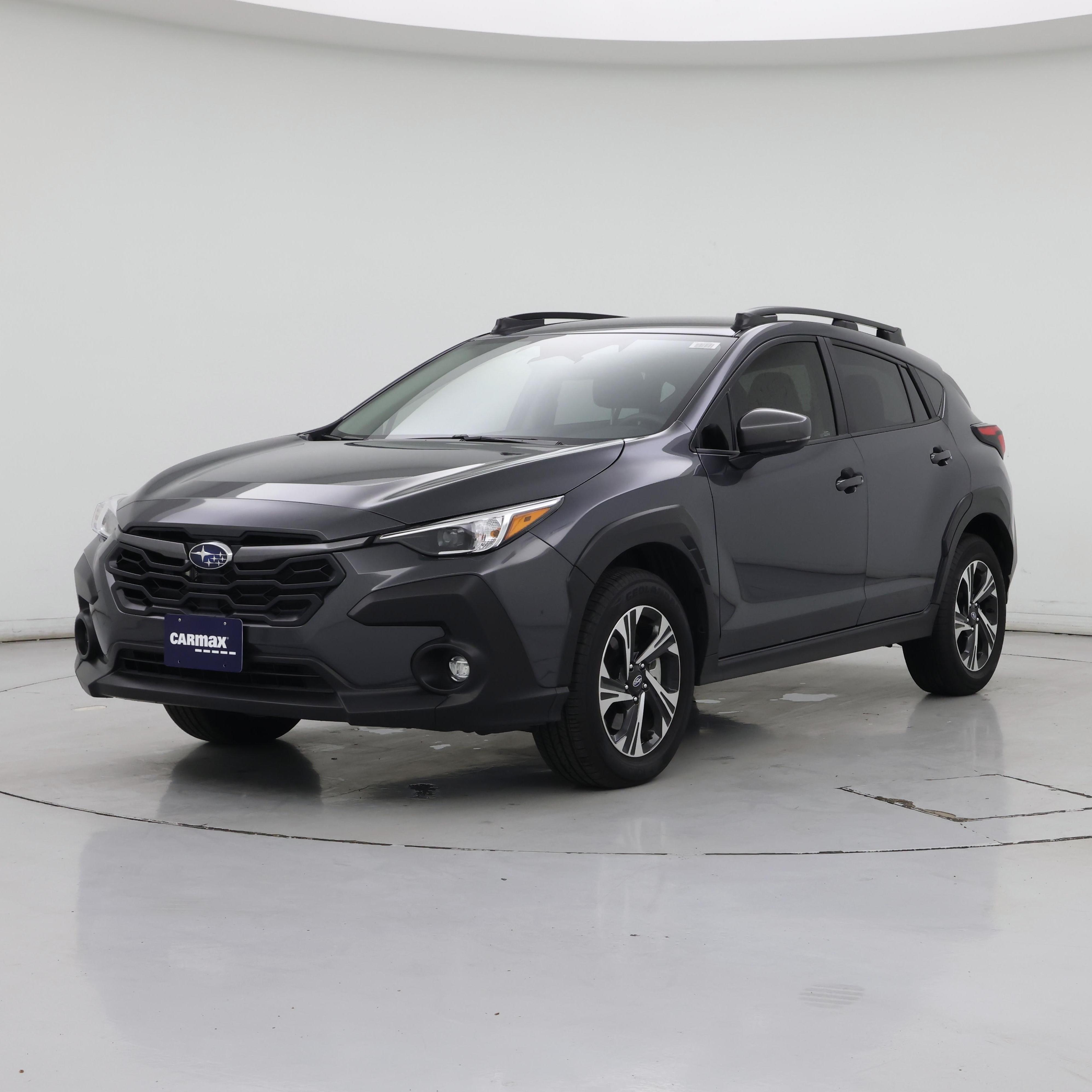 Thumbnail: 2025 Subaru Crosstrek - 4