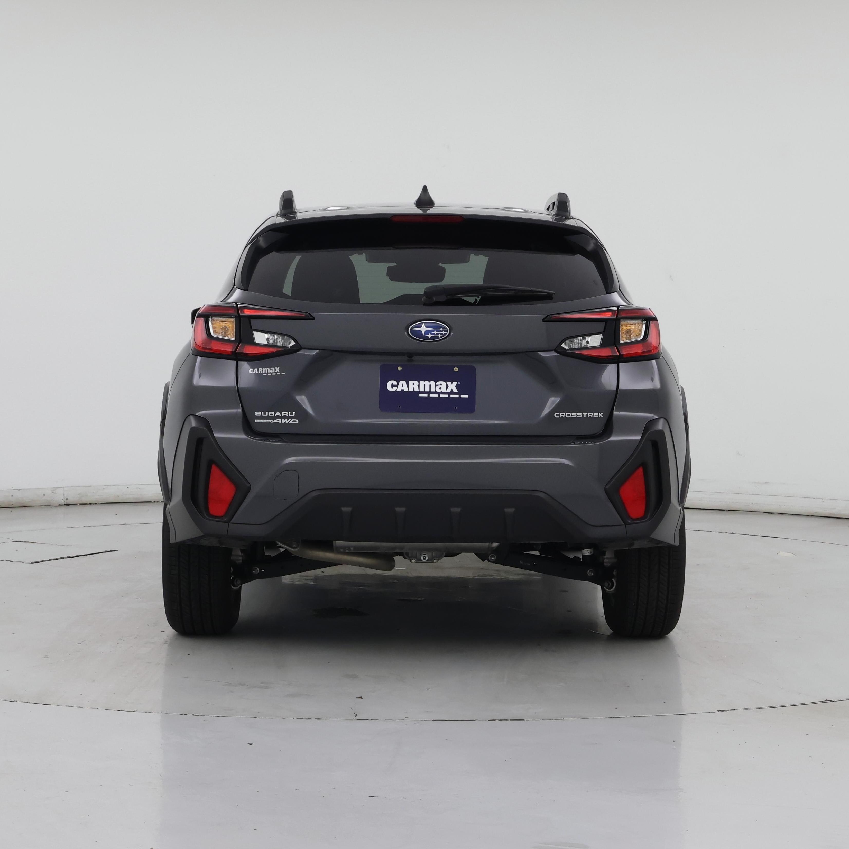 Thumbnail: 2025 Subaru Crosstrek - 6