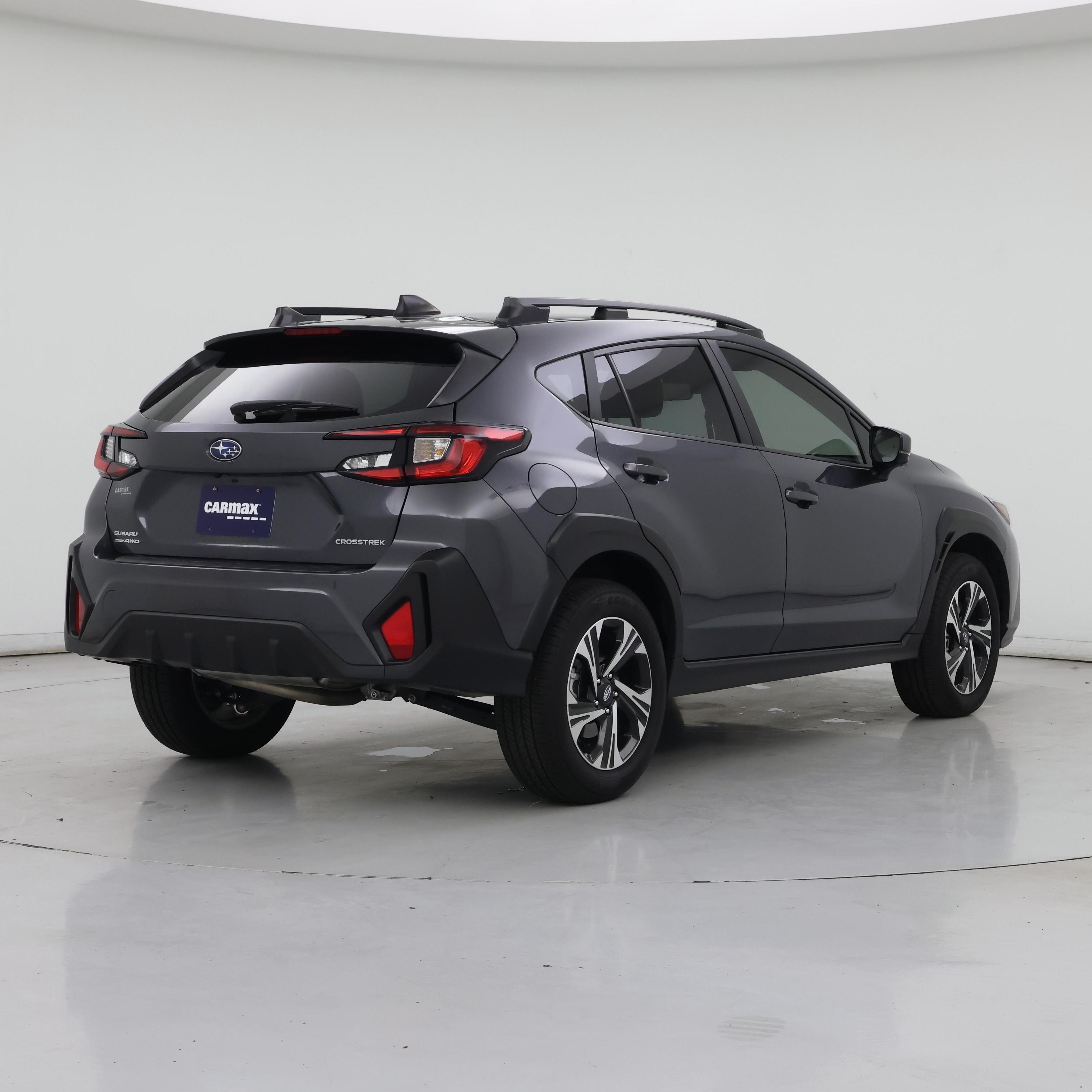 Thumbnail: 2025 Subaru Crosstrek - 8
