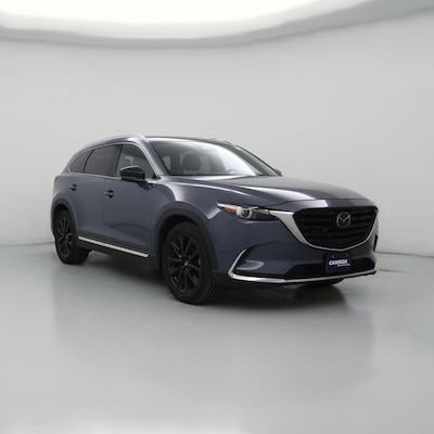 2023 Mazda CX-9 Carbon Edition