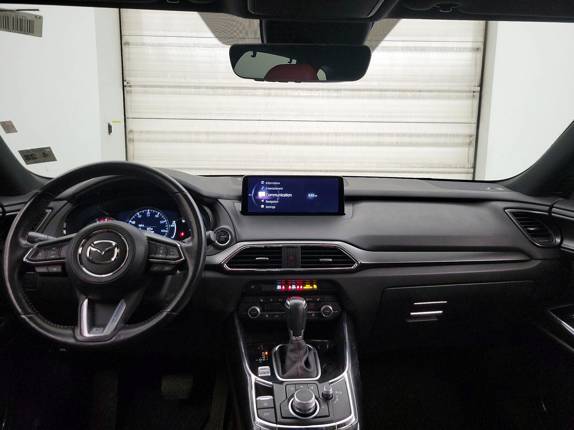 Thumbnail: 2023 Mazda CX-9 - 9