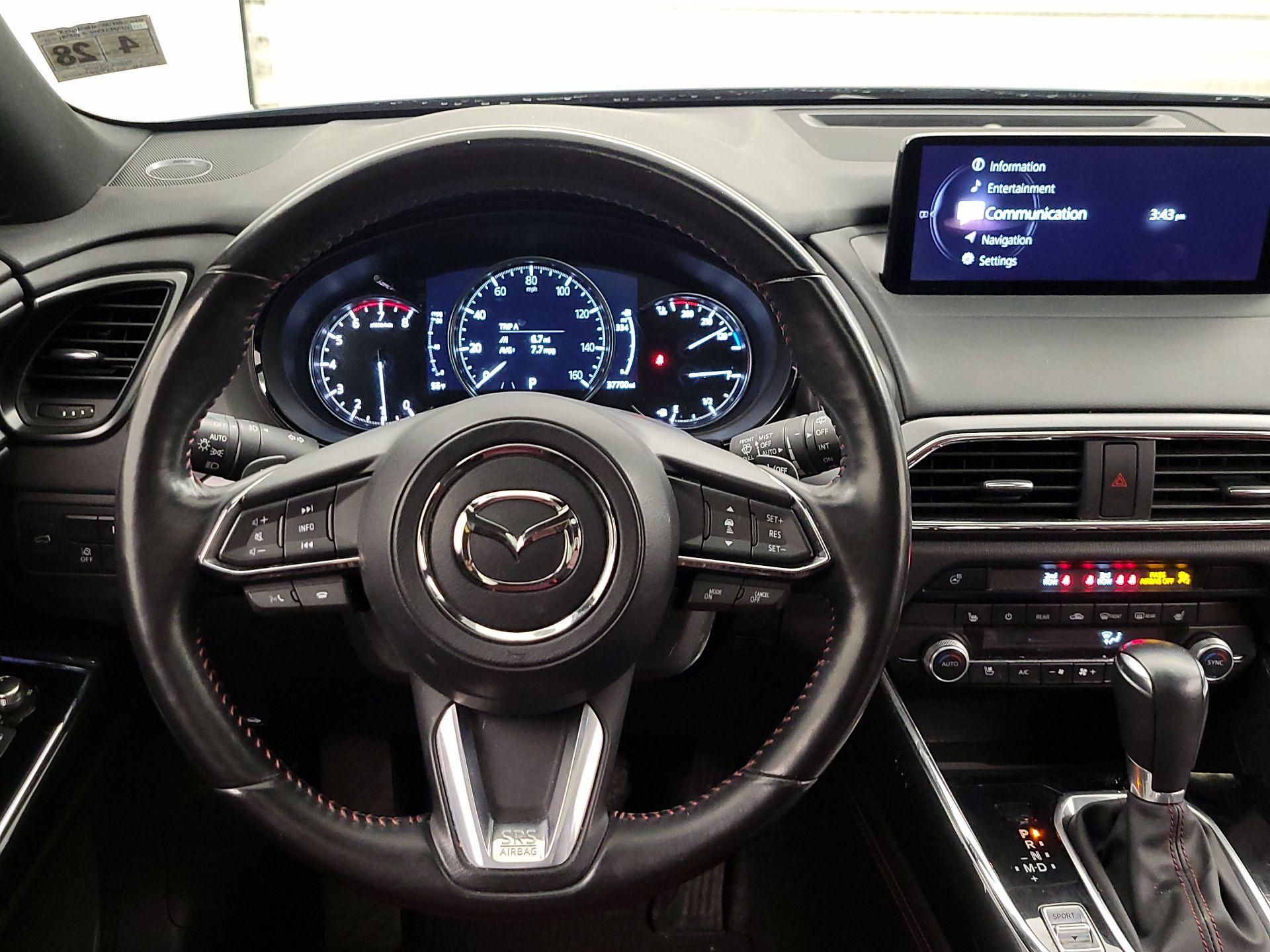 Thumbnail: 2023 Mazda CX-9 - 10