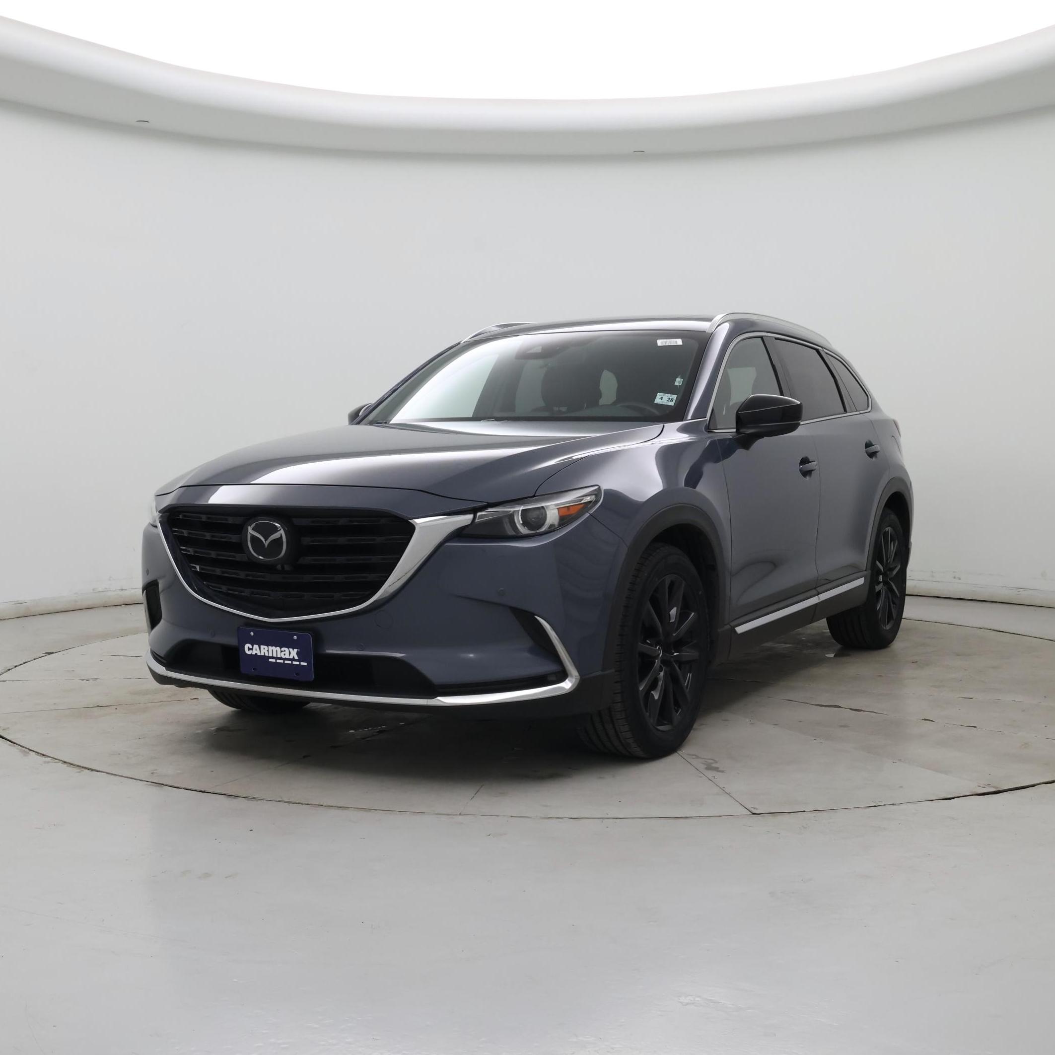 Thumbnail: 2023 Mazda CX-9 - 4