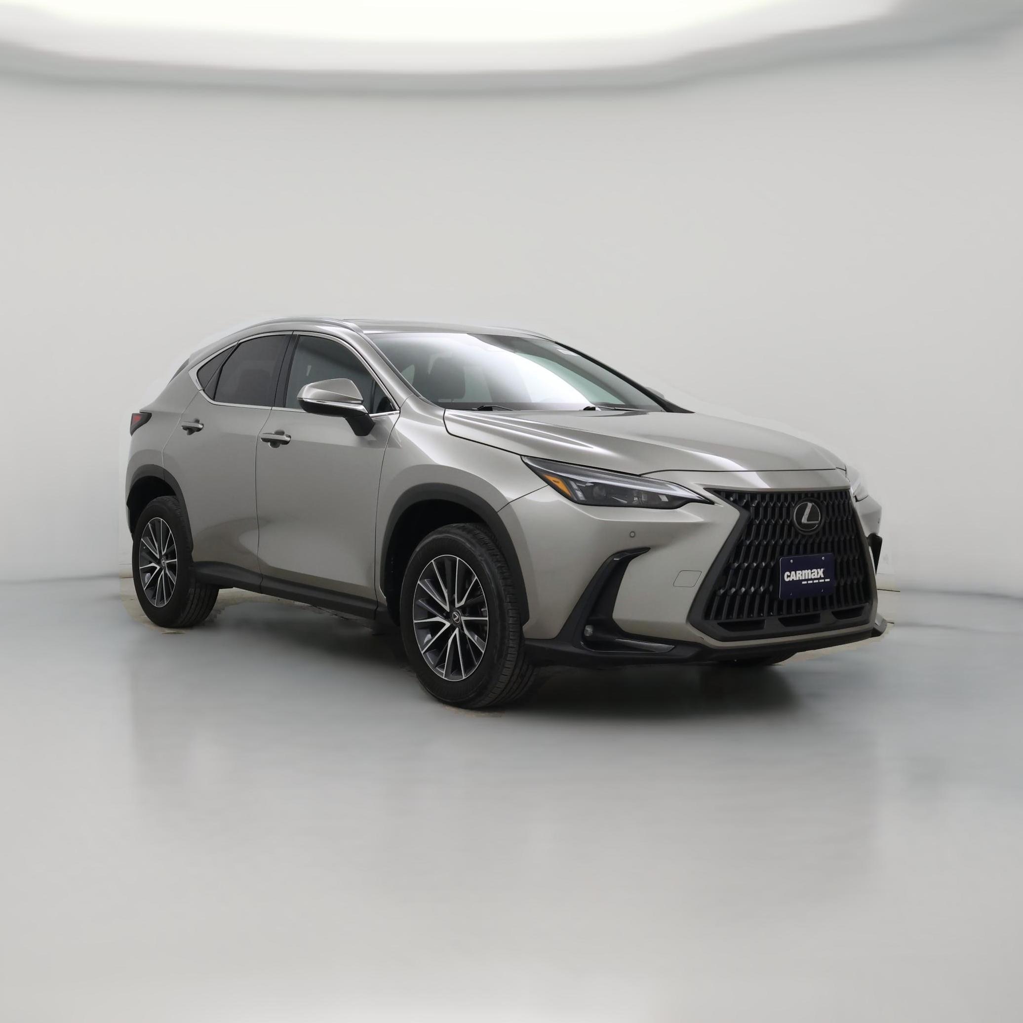 Thumbnail: 2023 Lexus NX - 1