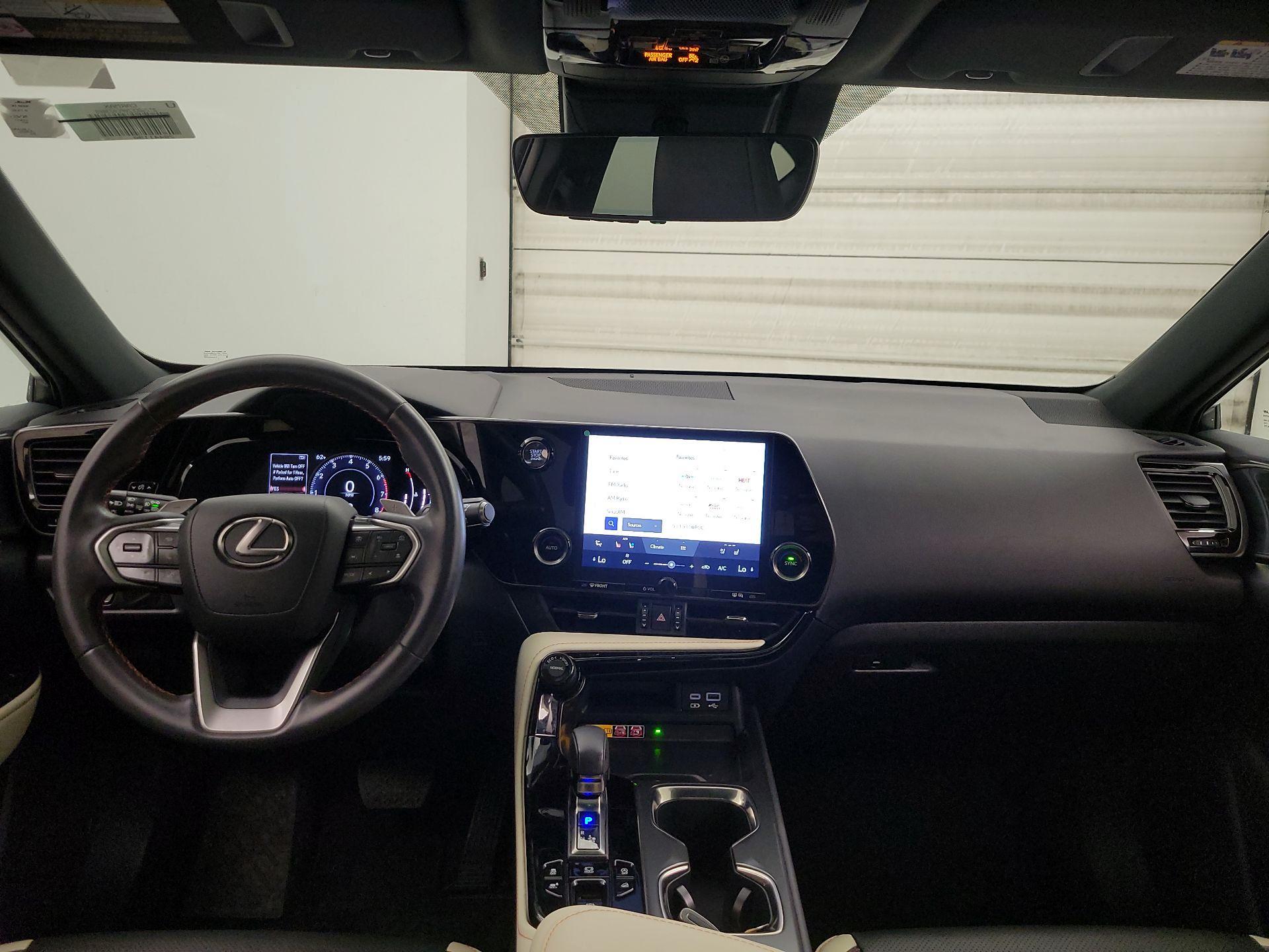 Thumbnail: 2023 Lexus NX - 9