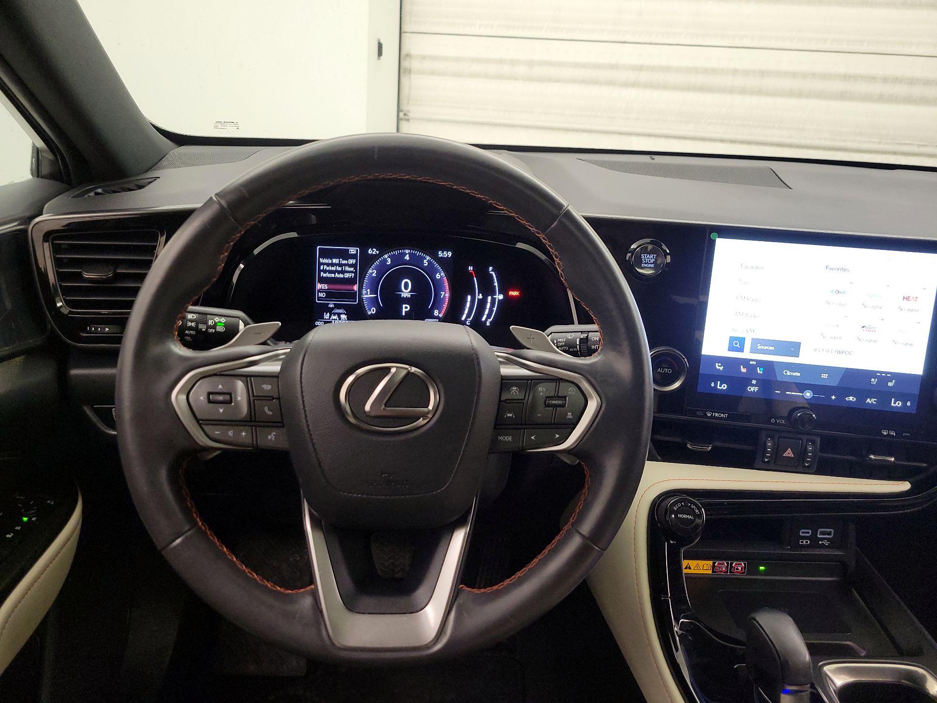 Thumbnail: 2023 Lexus NX - 10