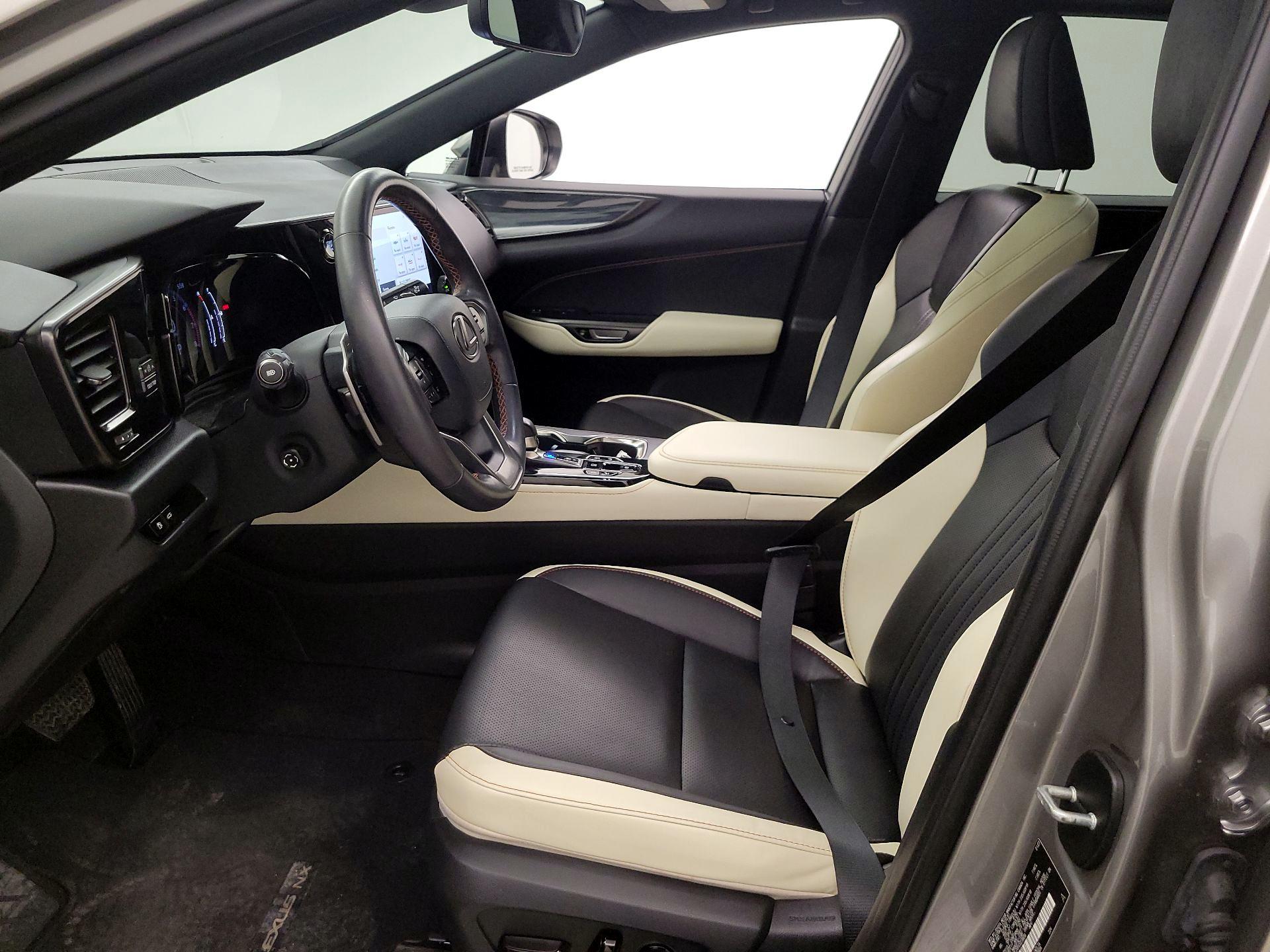 Thumbnail: 2023 Lexus NX - 11