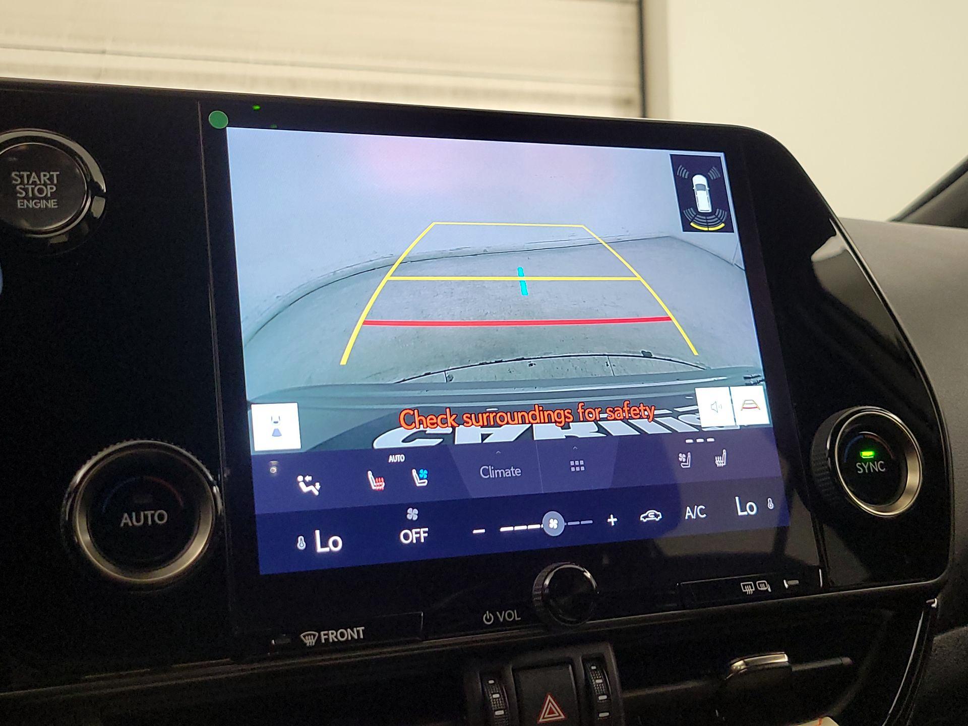 Thumbnail: 2023 Lexus NX - 14