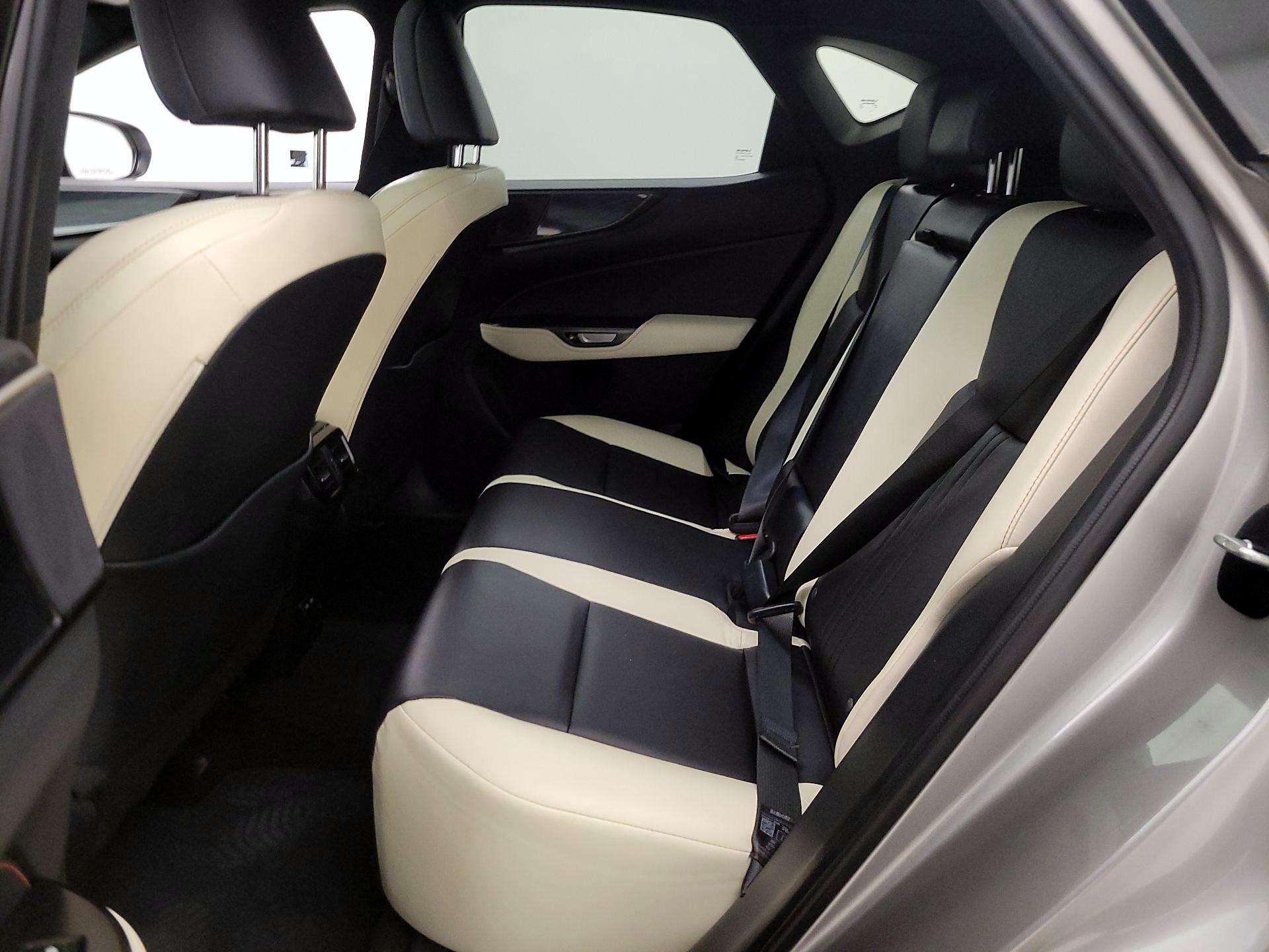 Thumbnail: 2023 Lexus NX - 20