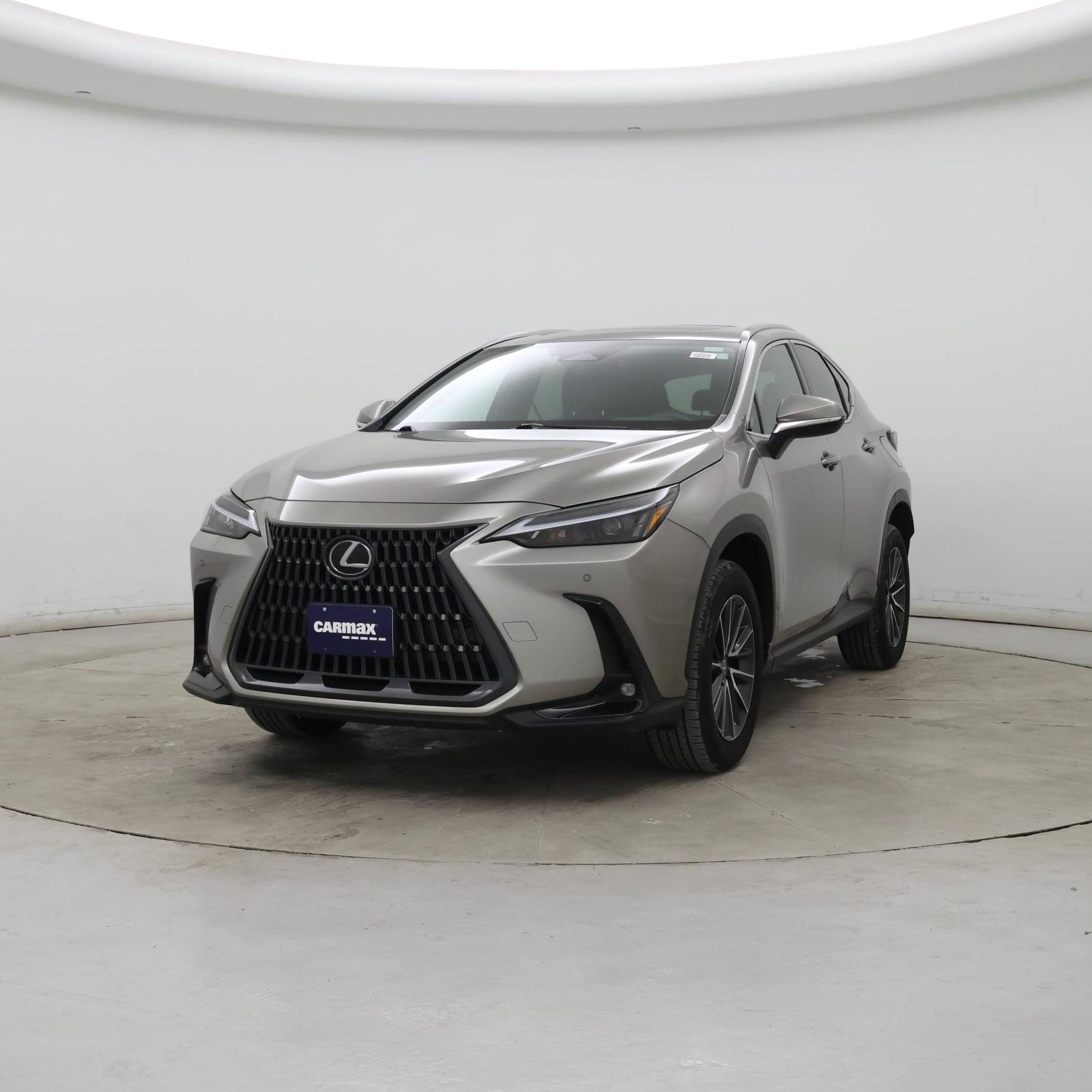 Thumbnail: 2023 Lexus NX - 4