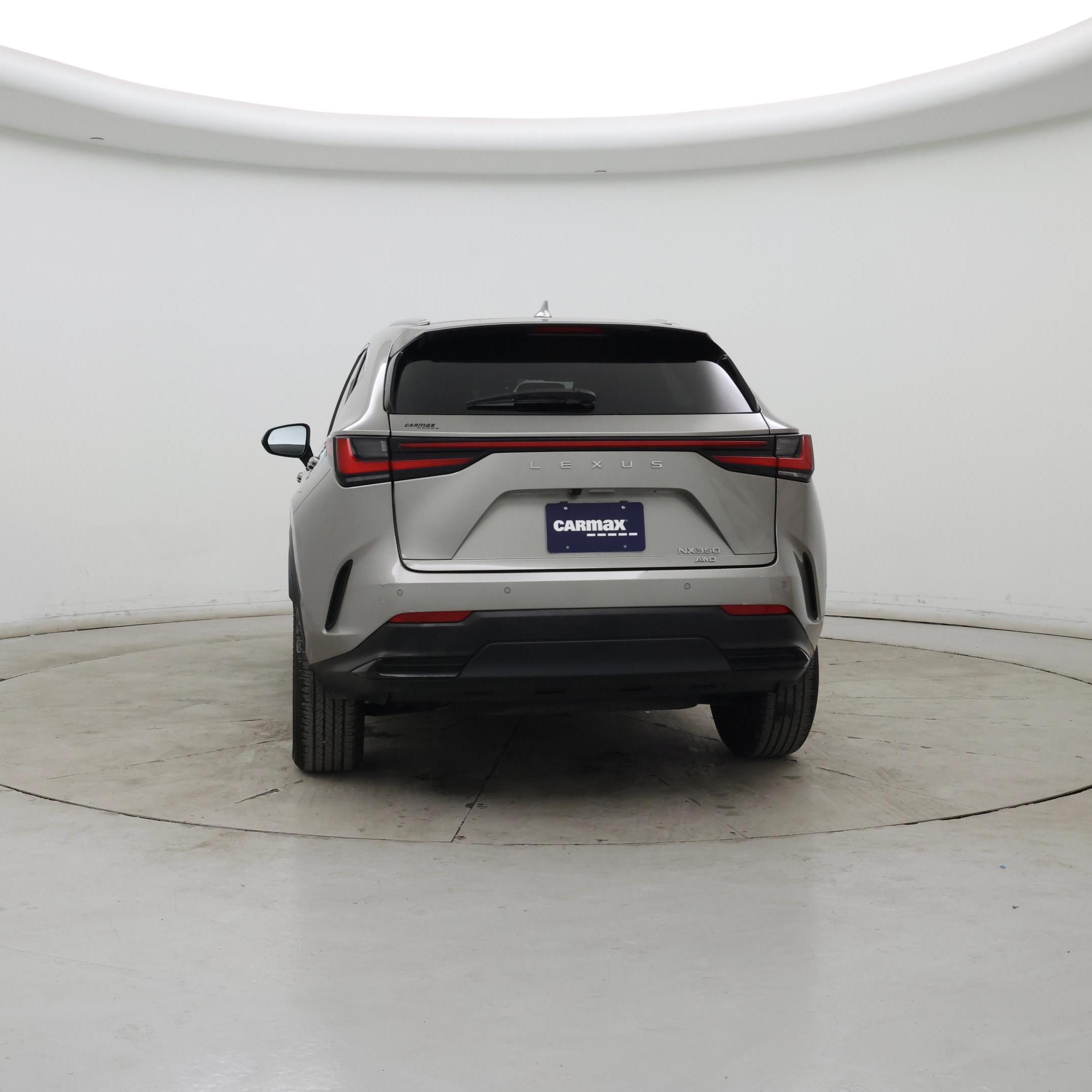 Thumbnail: 2023 Lexus NX - 6
