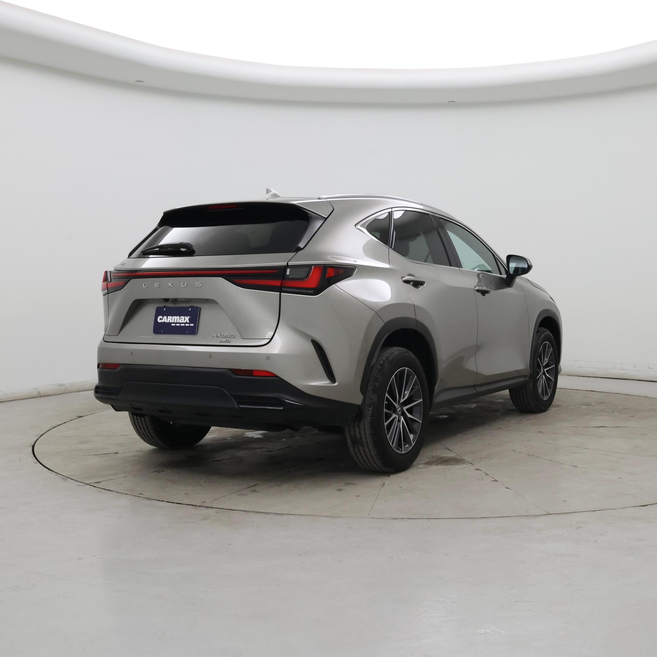 Thumbnail: 2023 Lexus NX - 8