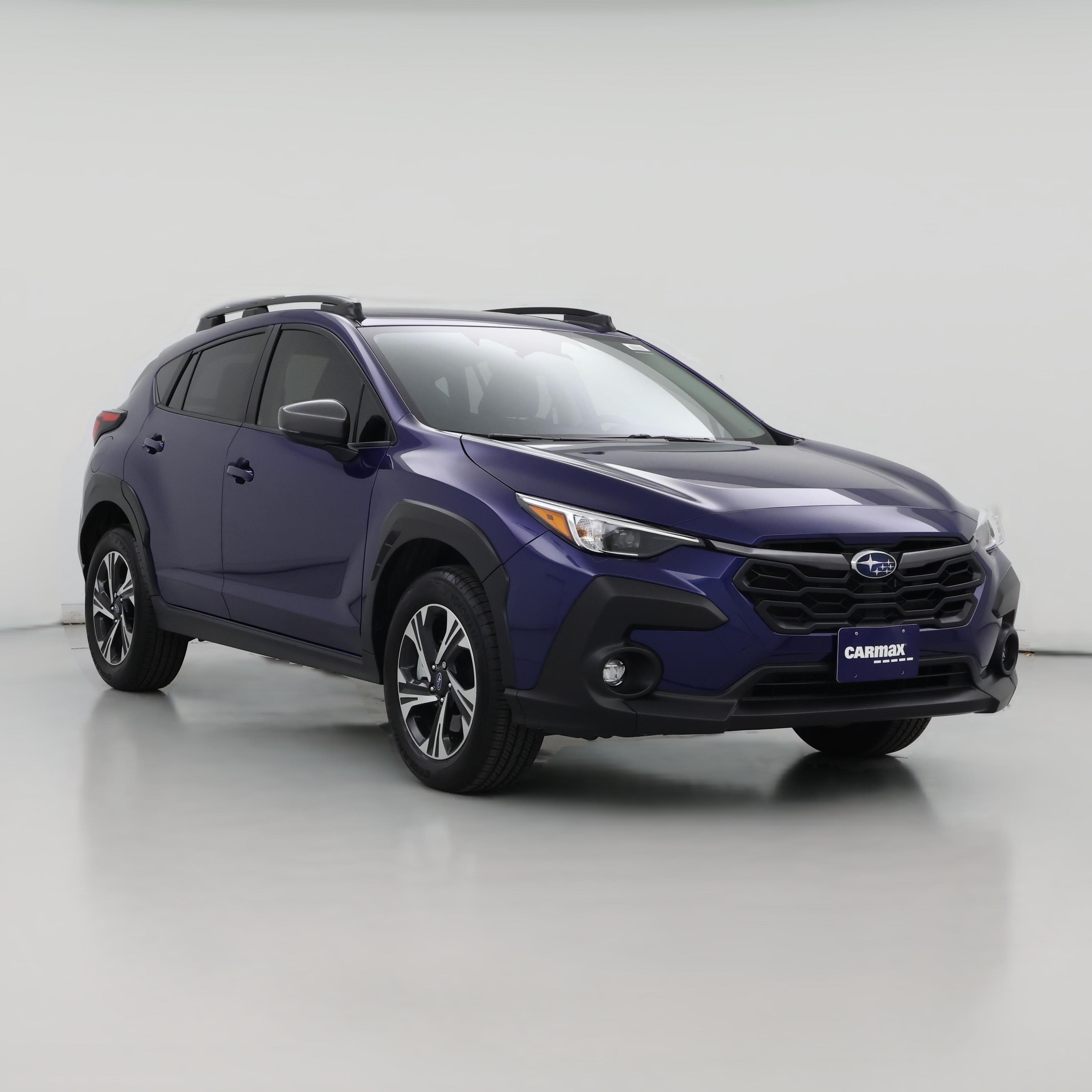 Thumbnail: 2025 Subaru Crosstrek - 1