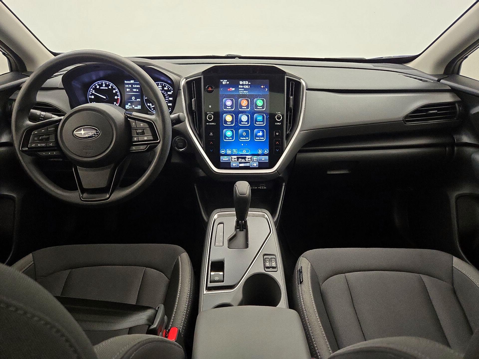 Thumbnail: 2025 Subaru Crosstrek - 9