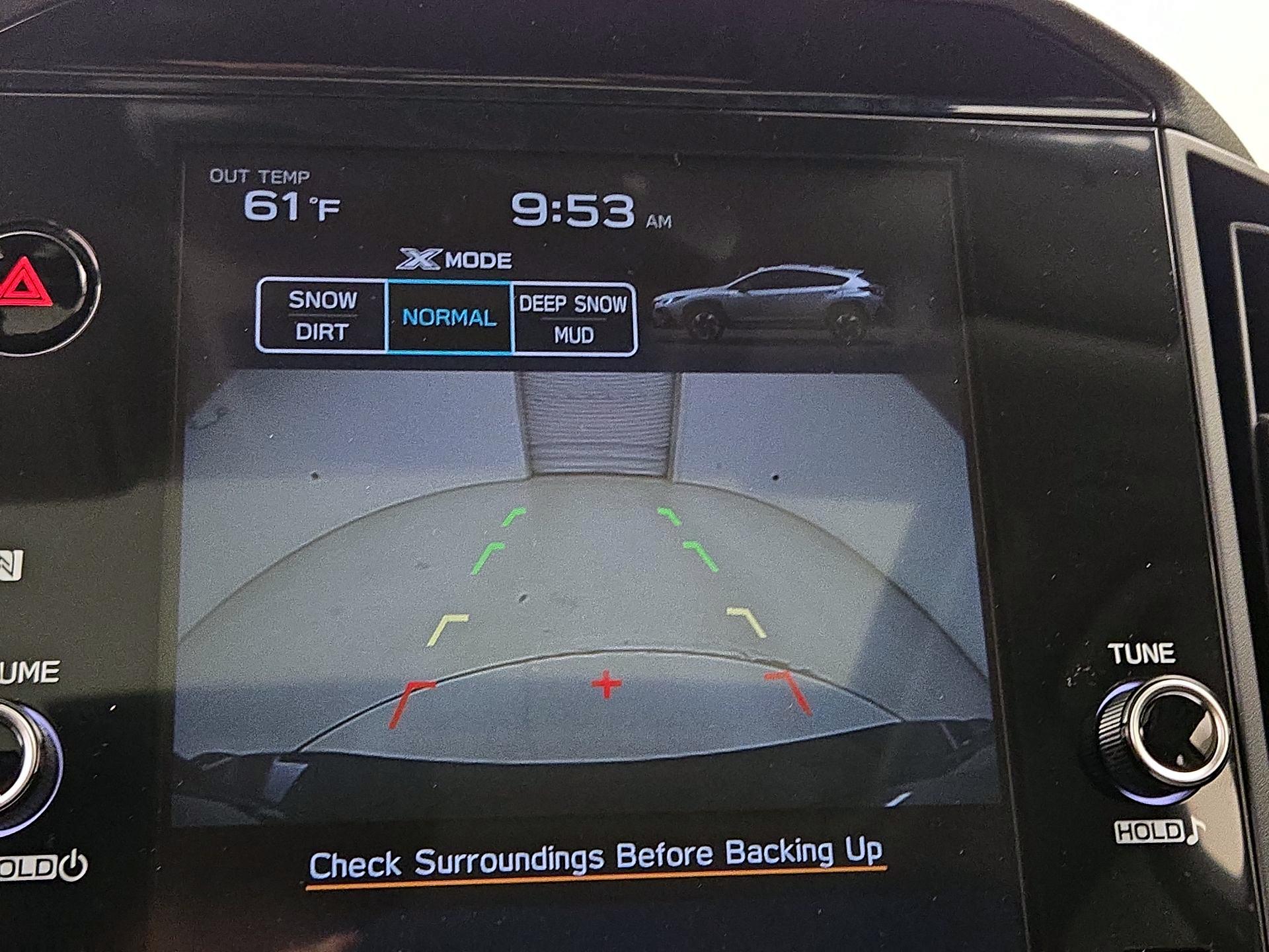 Thumbnail: 2025 Subaru Crosstrek - 14