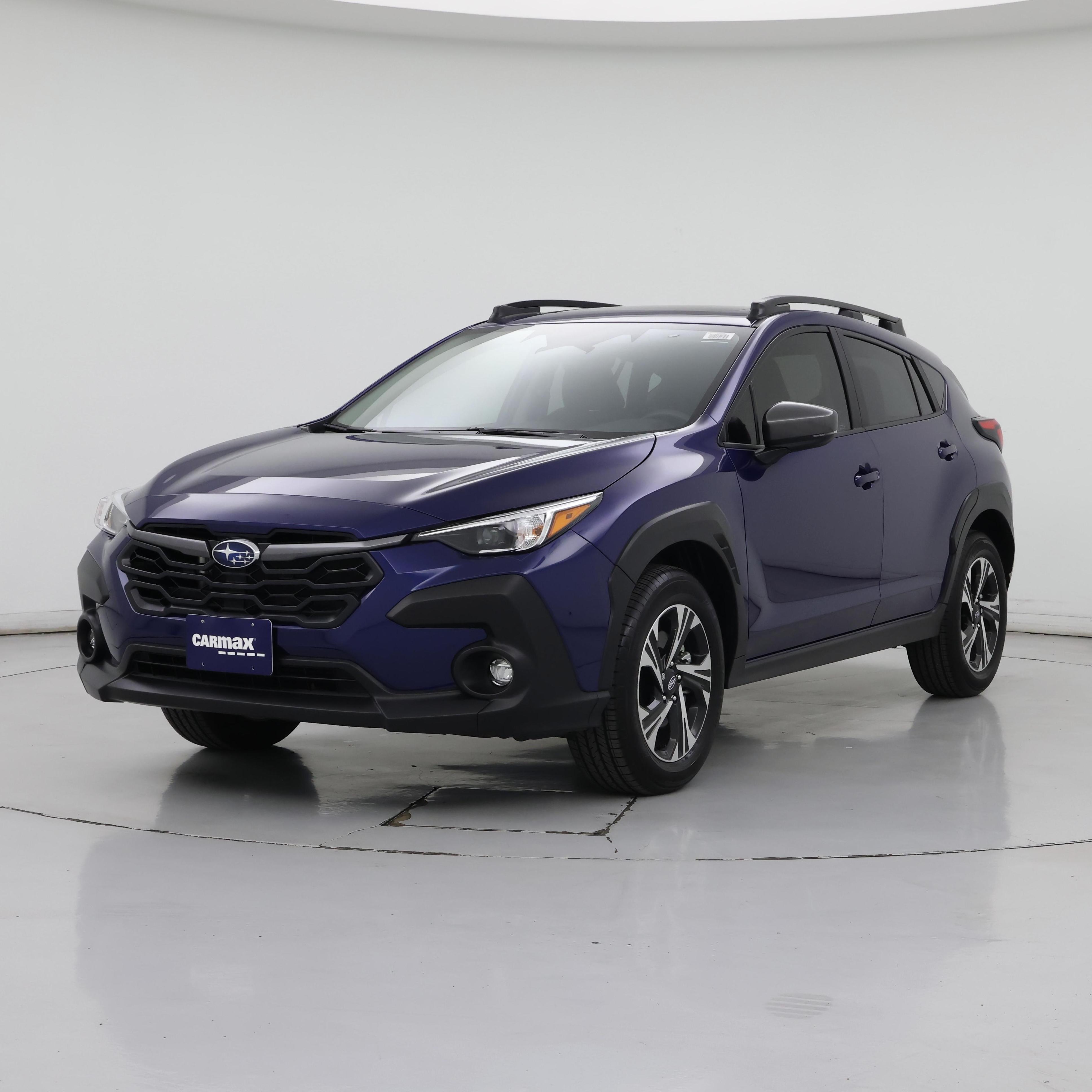 Thumbnail: 2025 Subaru Crosstrek - 4