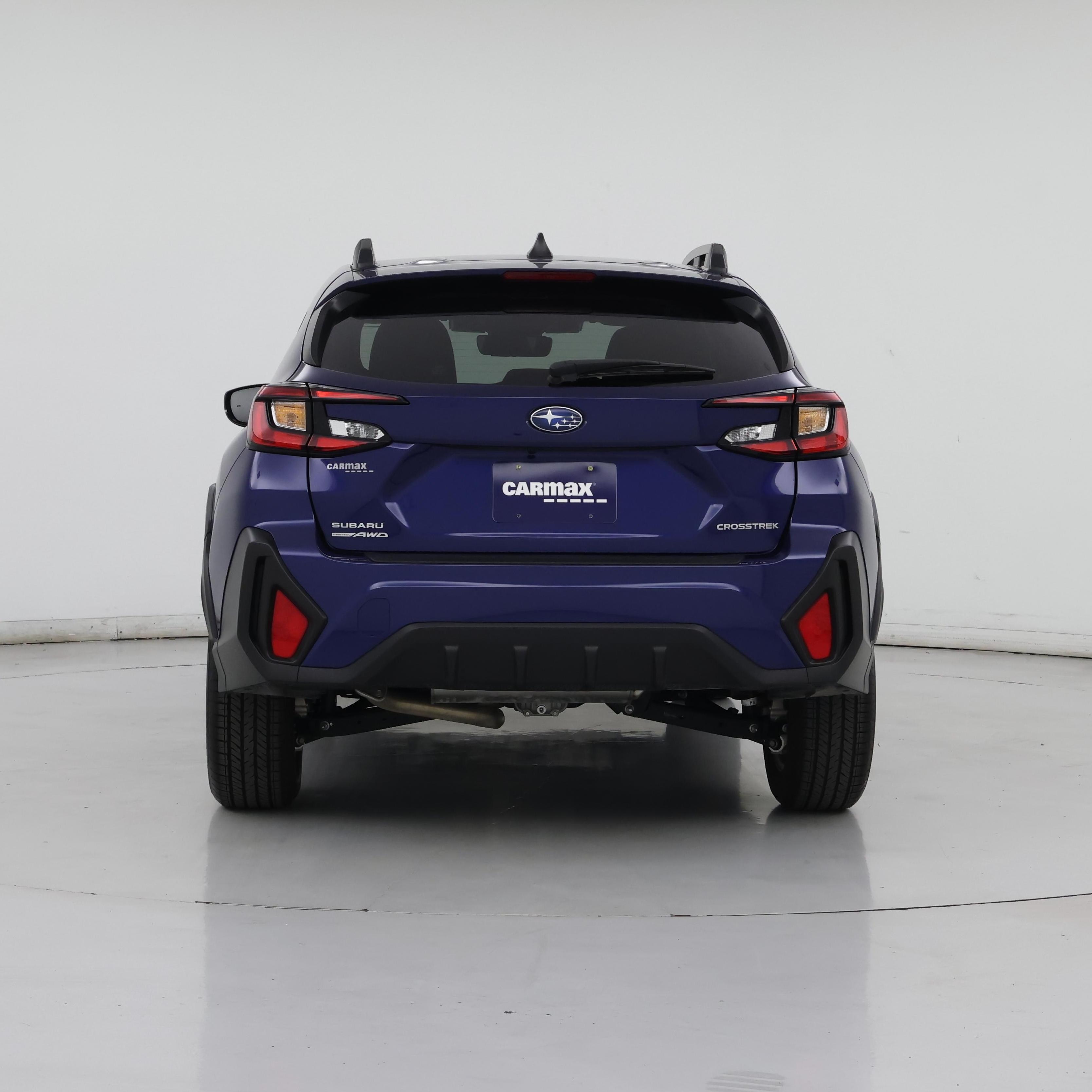 Thumbnail: 2025 Subaru Crosstrek - 6