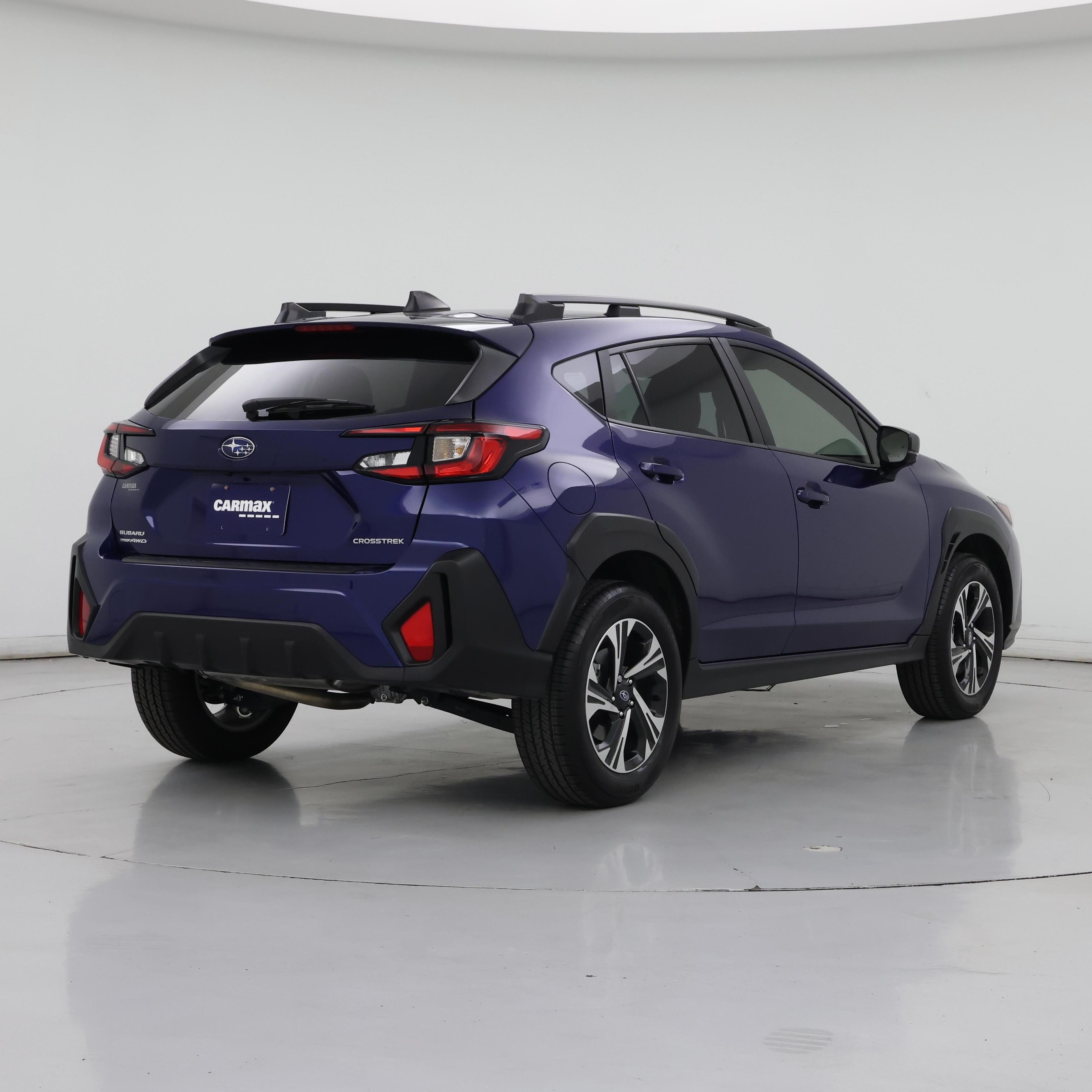 Thumbnail: 2025 Subaru Crosstrek - 8