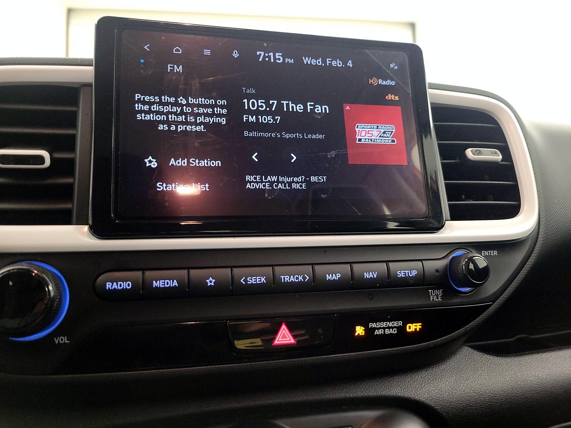 Thumbnail: 2024 Hyundai Venue - 16