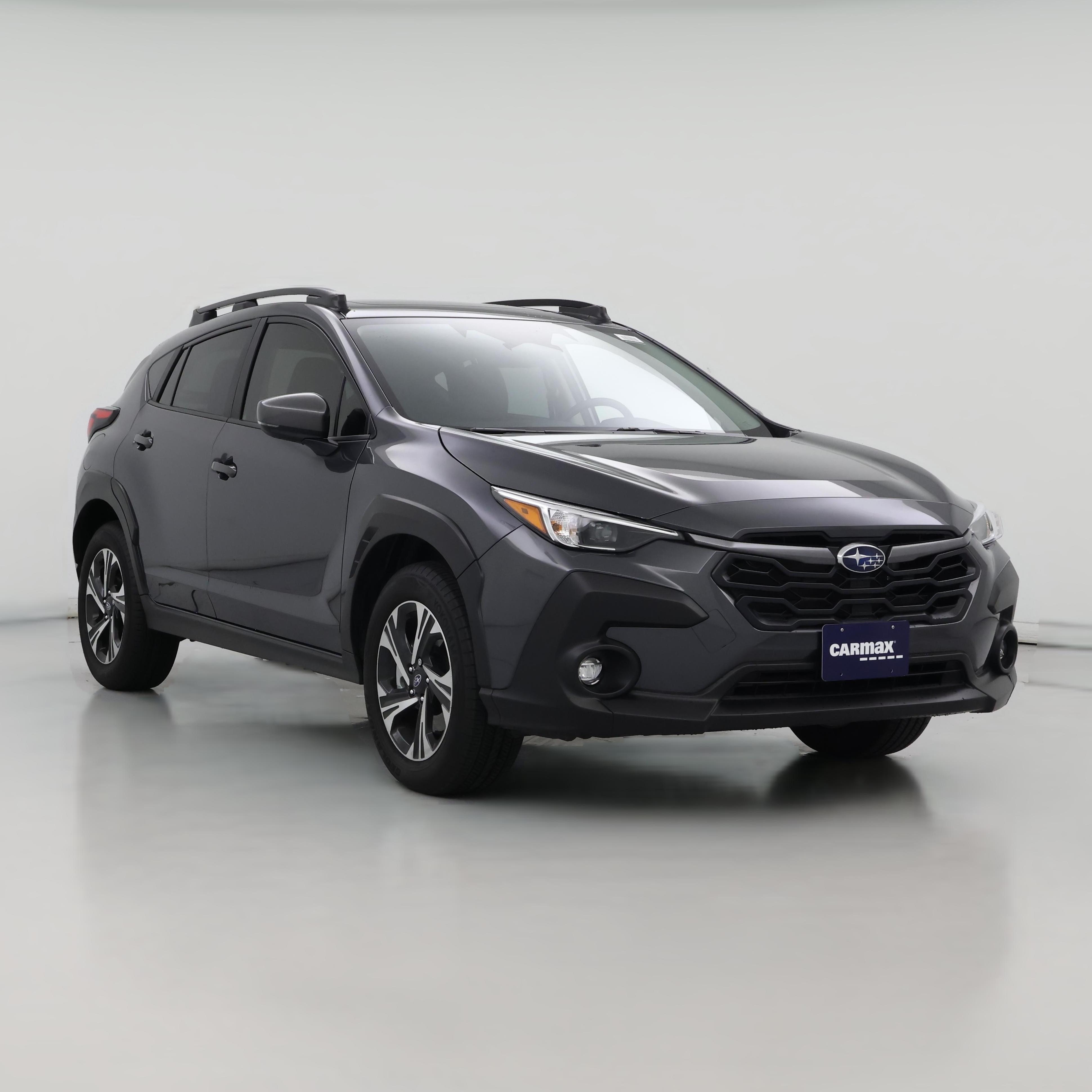 Thumbnail: 2025 Subaru Crosstrek - 1