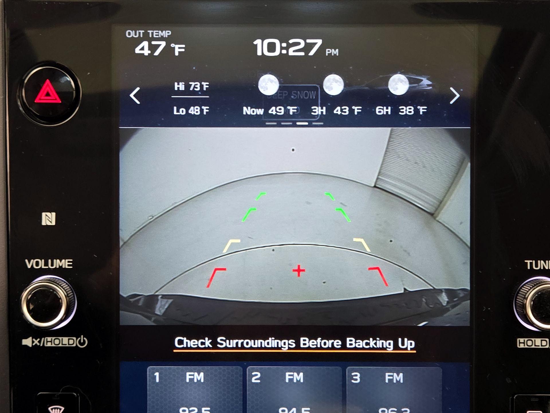 Thumbnail: 2025 Subaru Crosstrek - 14