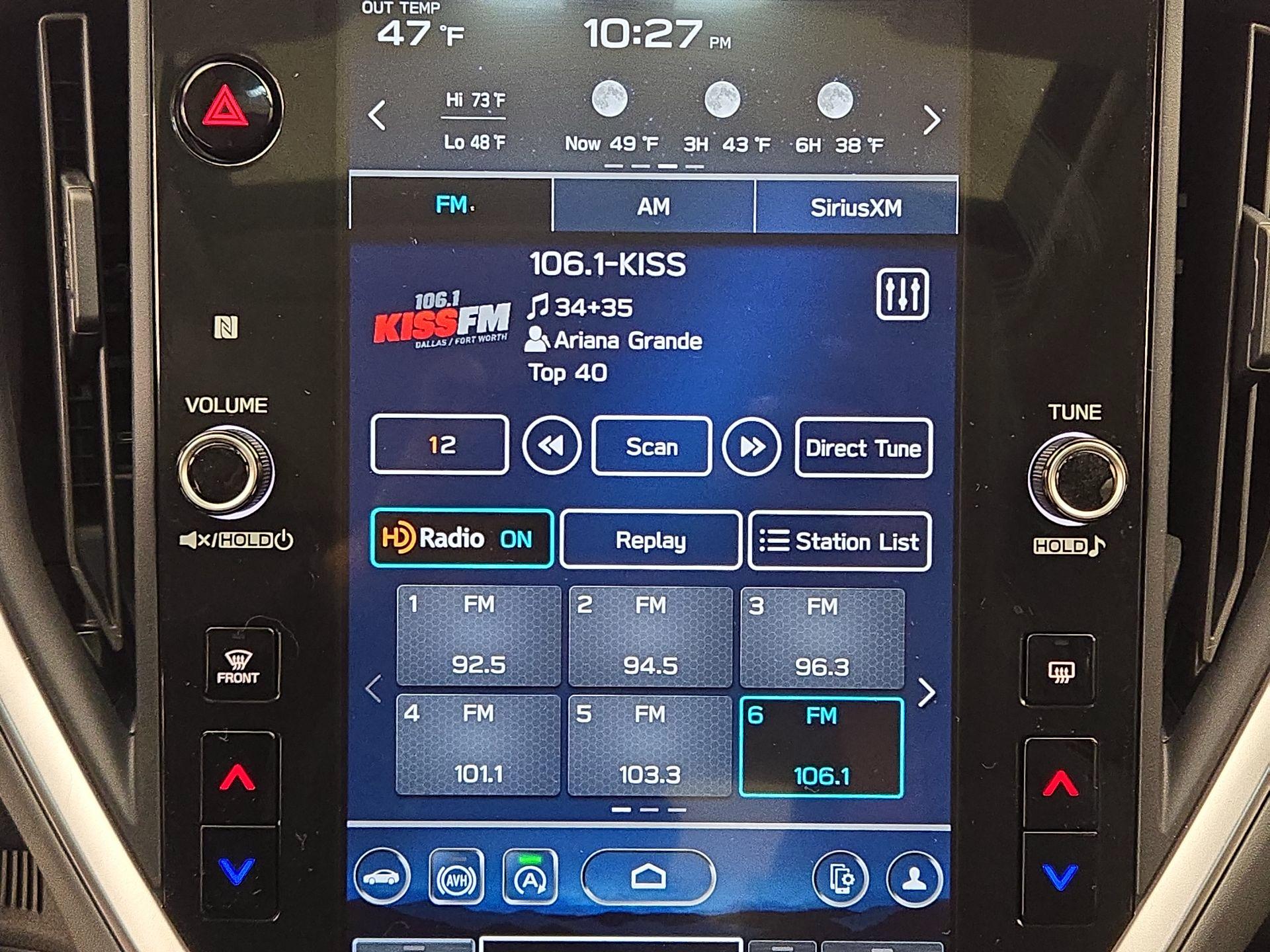 Thumbnail: 2025 Subaru Crosstrek - 15