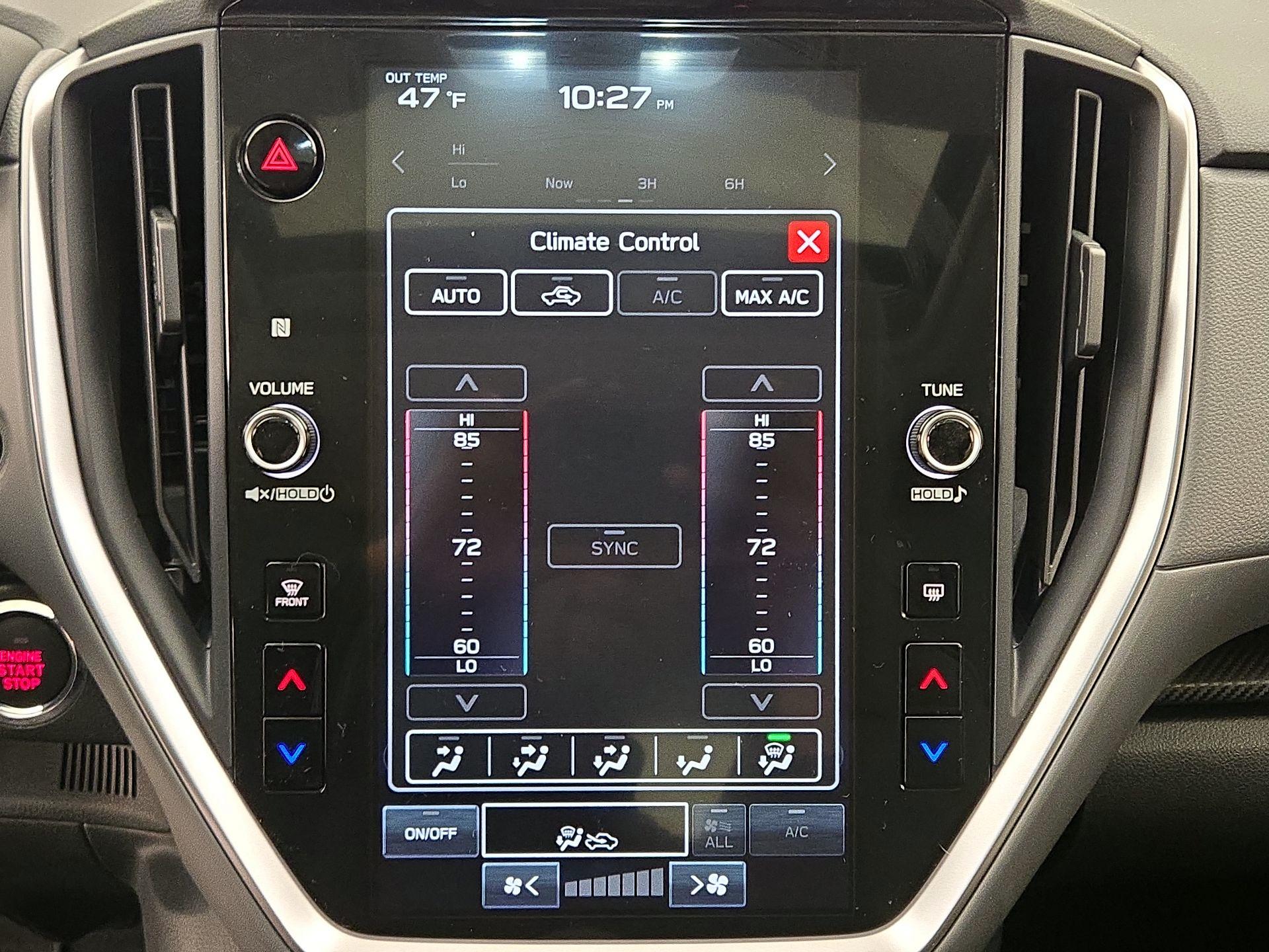 Thumbnail: 2025 Subaru Crosstrek - 16