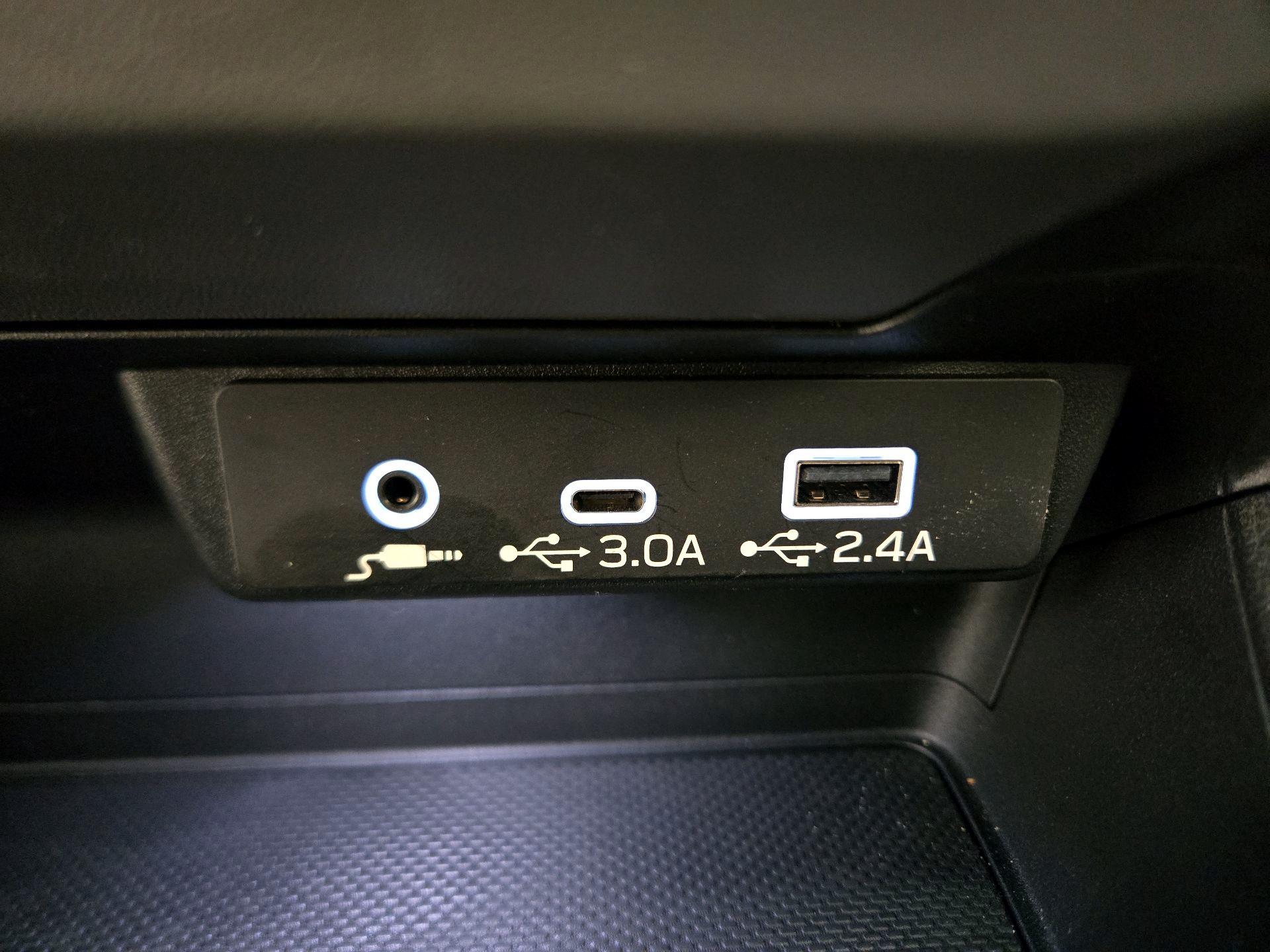 Thumbnail: 2025 Subaru Crosstrek - 18