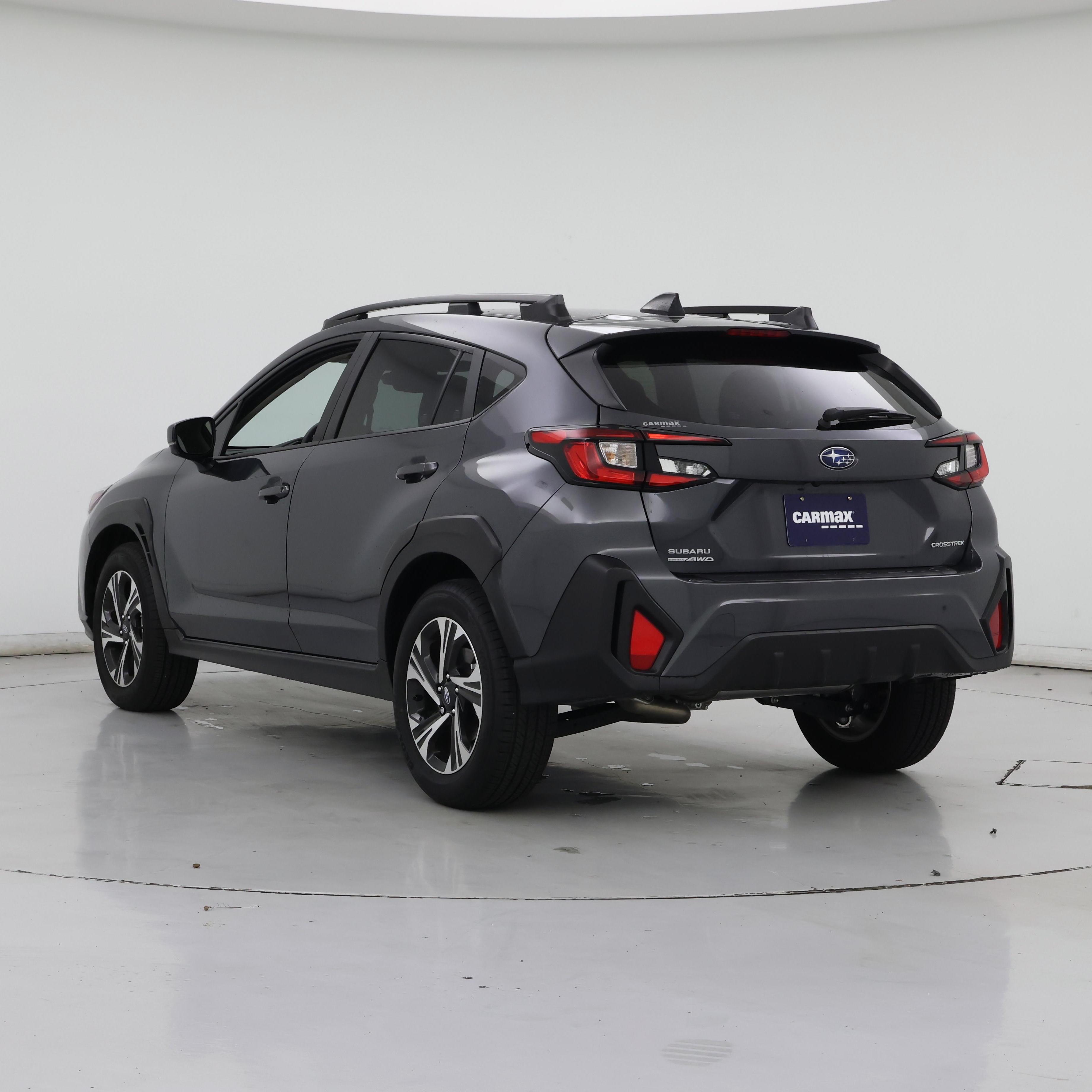 Thumbnail: 2025 Subaru Crosstrek - 2