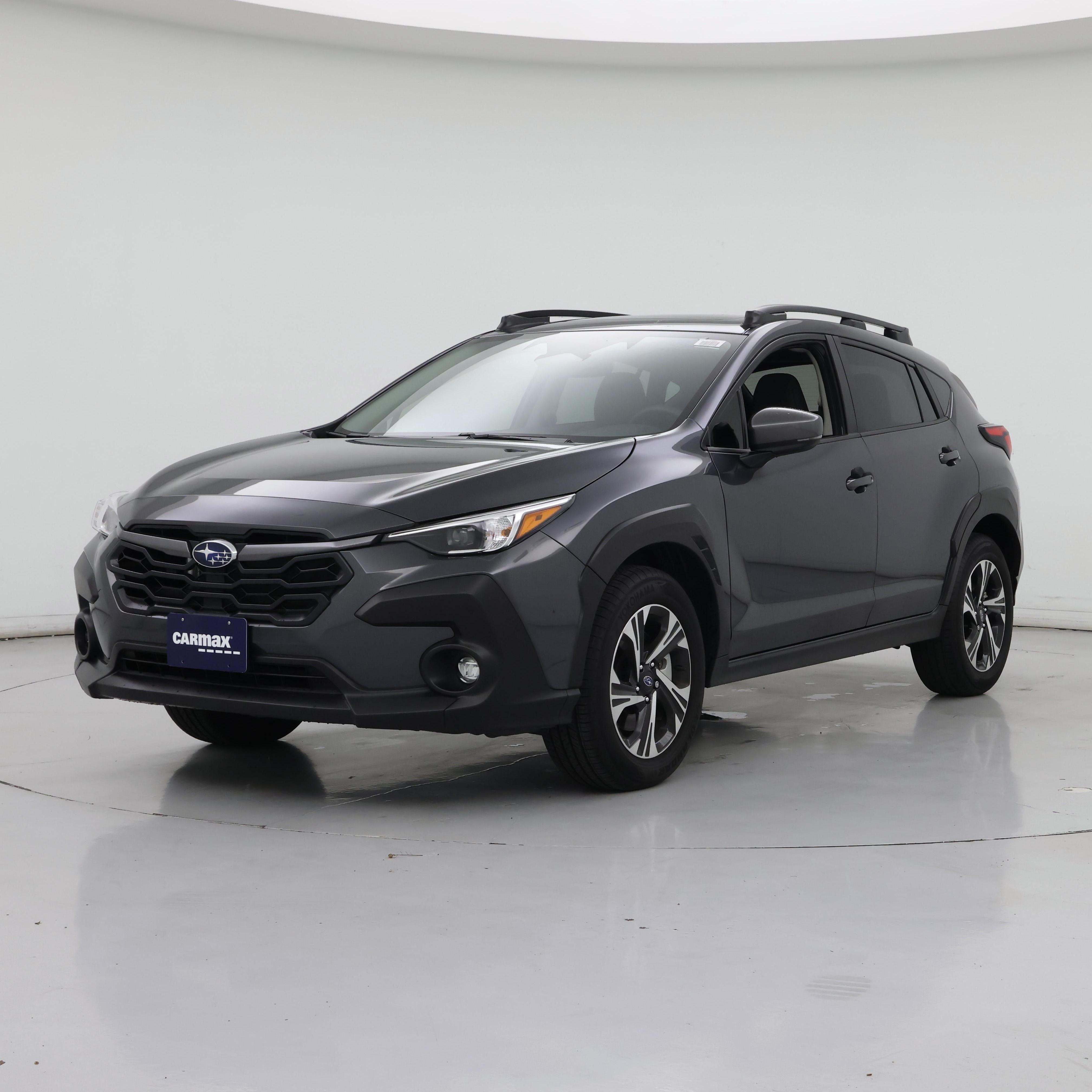 Thumbnail: 2025 Subaru Crosstrek - 4