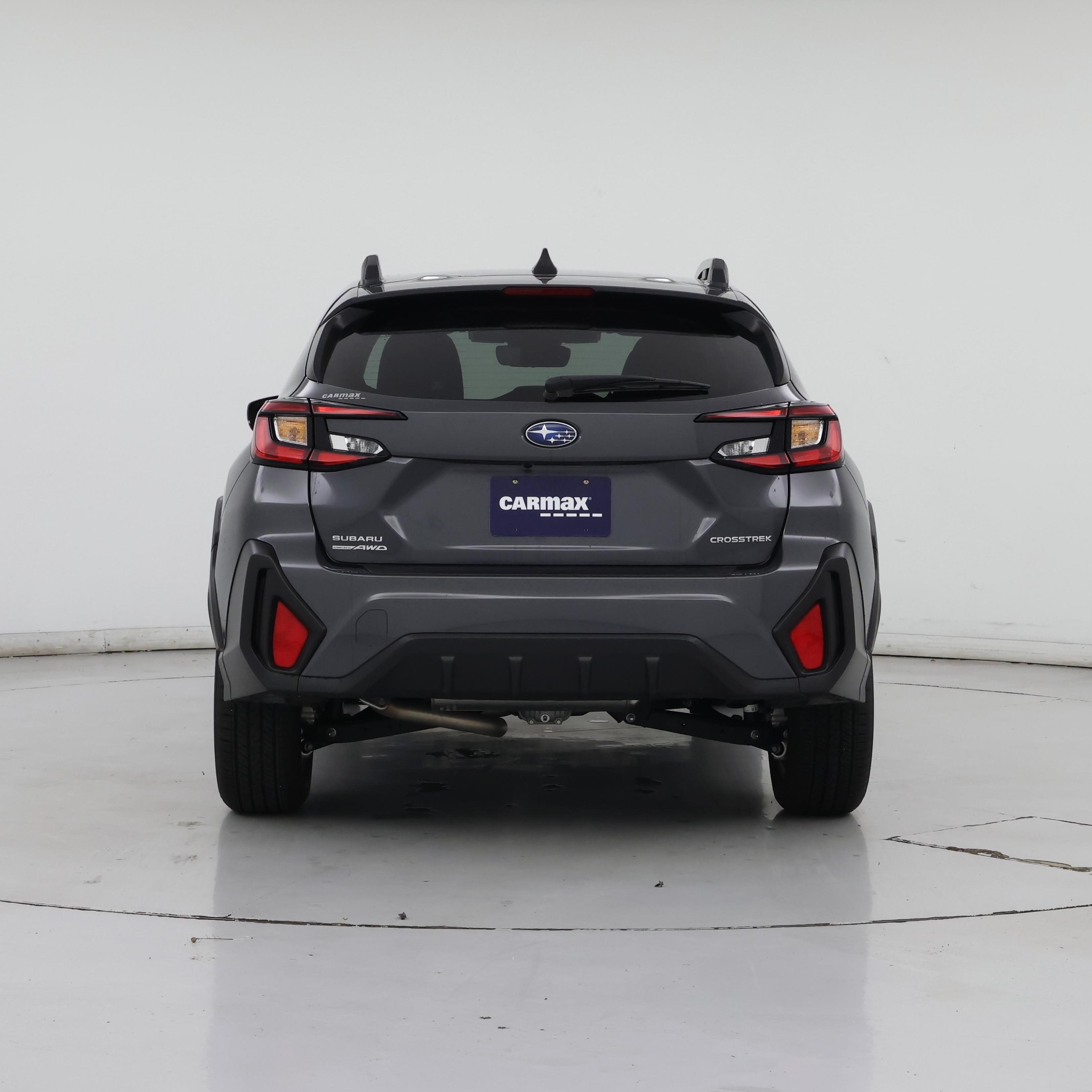 Thumbnail: 2025 Subaru Crosstrek - 6