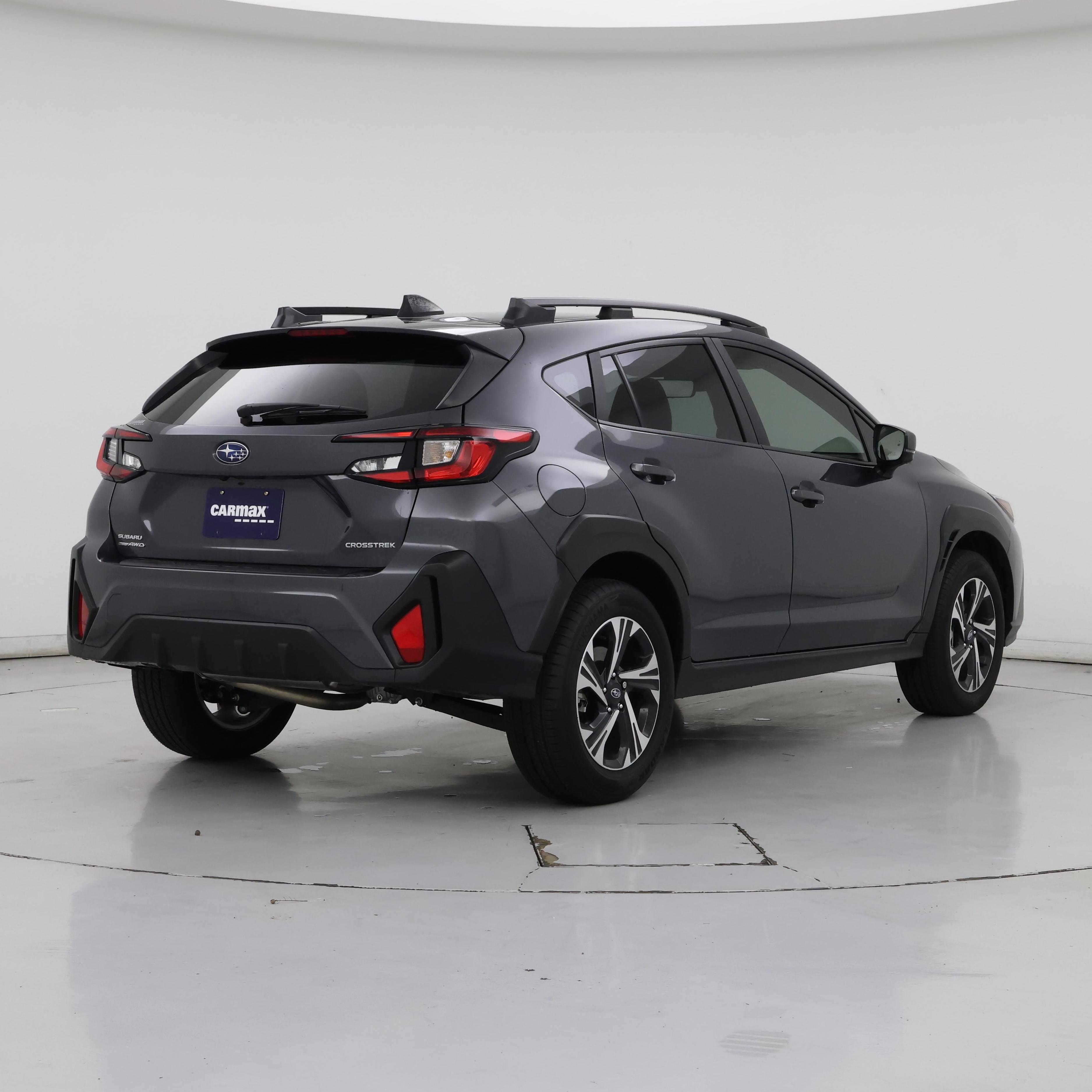 Thumbnail: 2025 Subaru Crosstrek - 8