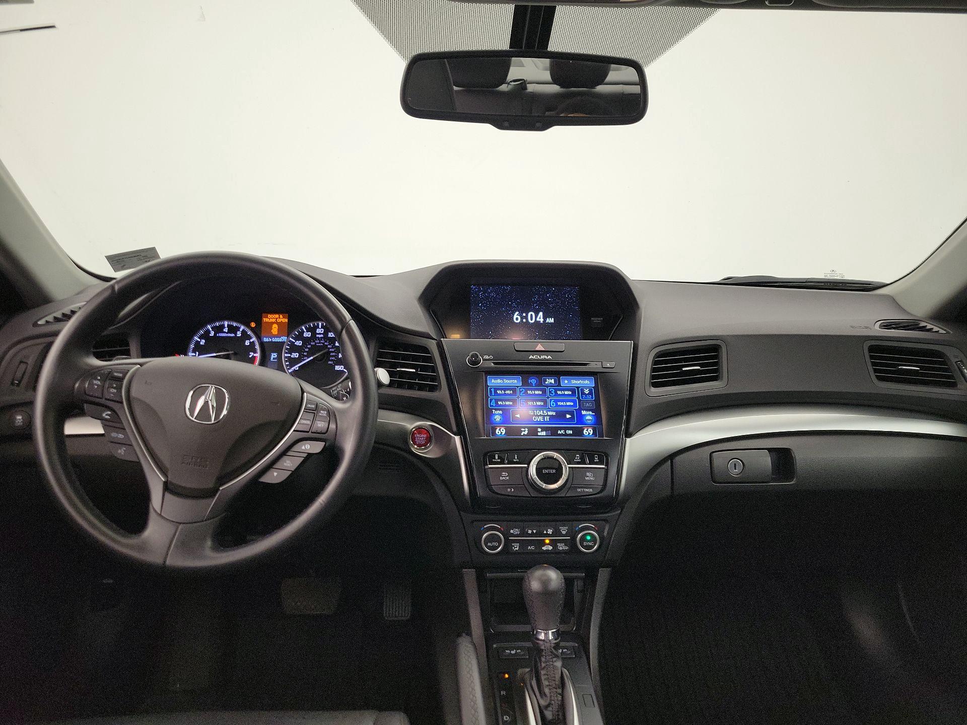 Thumbnail: 2016 Acura ILX - 9