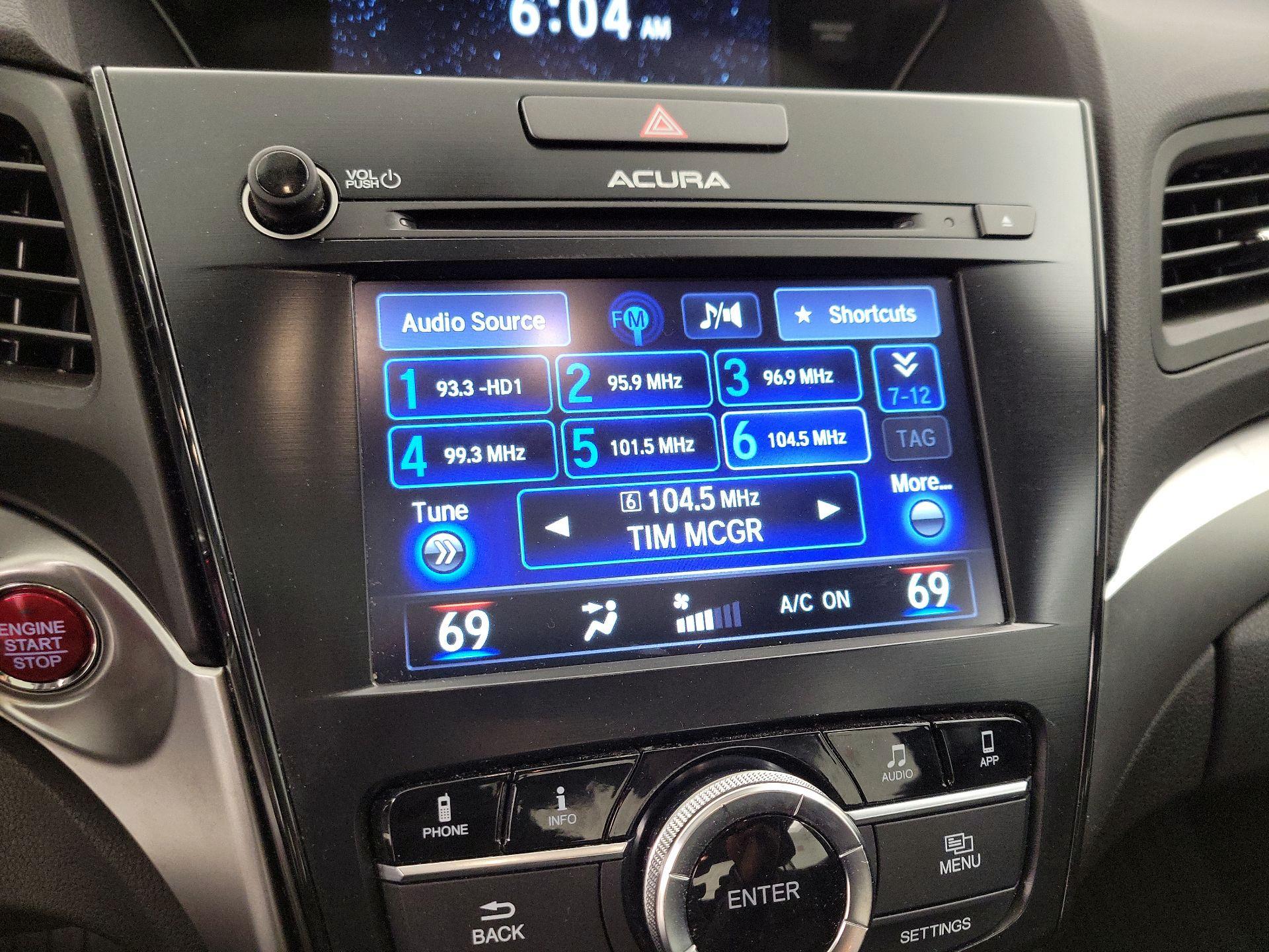 Thumbnail: 2016 Acura ILX - 15