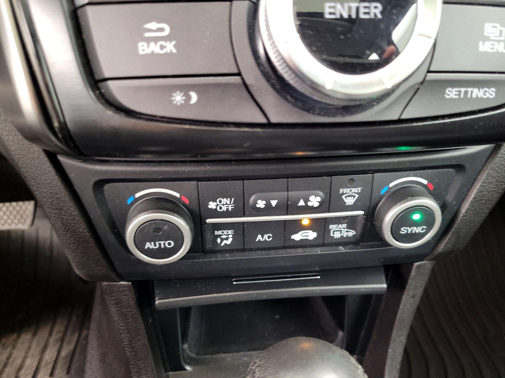 Thumbnail: 2016 Acura ILX - 16