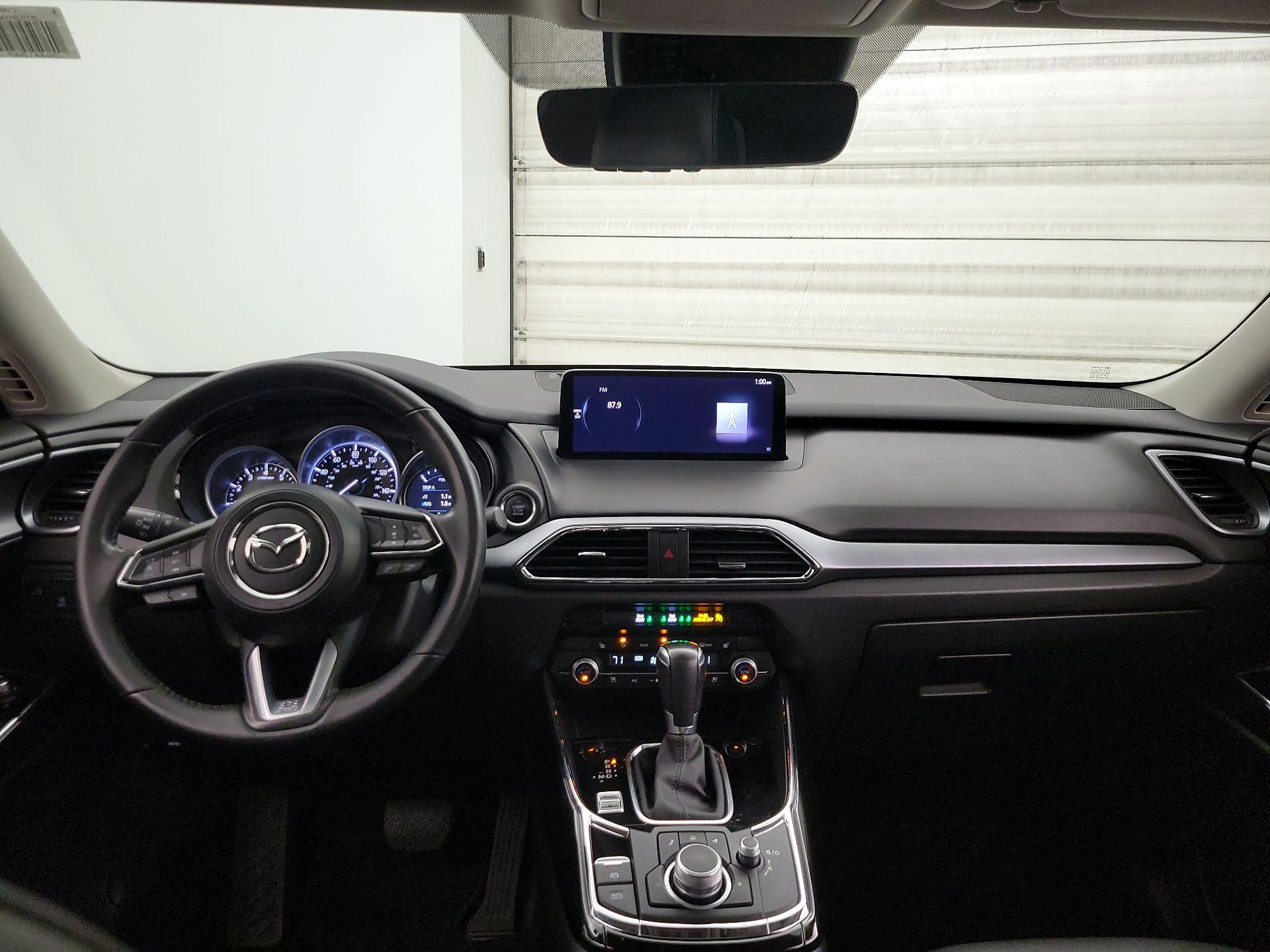 Thumbnail: 2023 Mazda CX-9 - 9