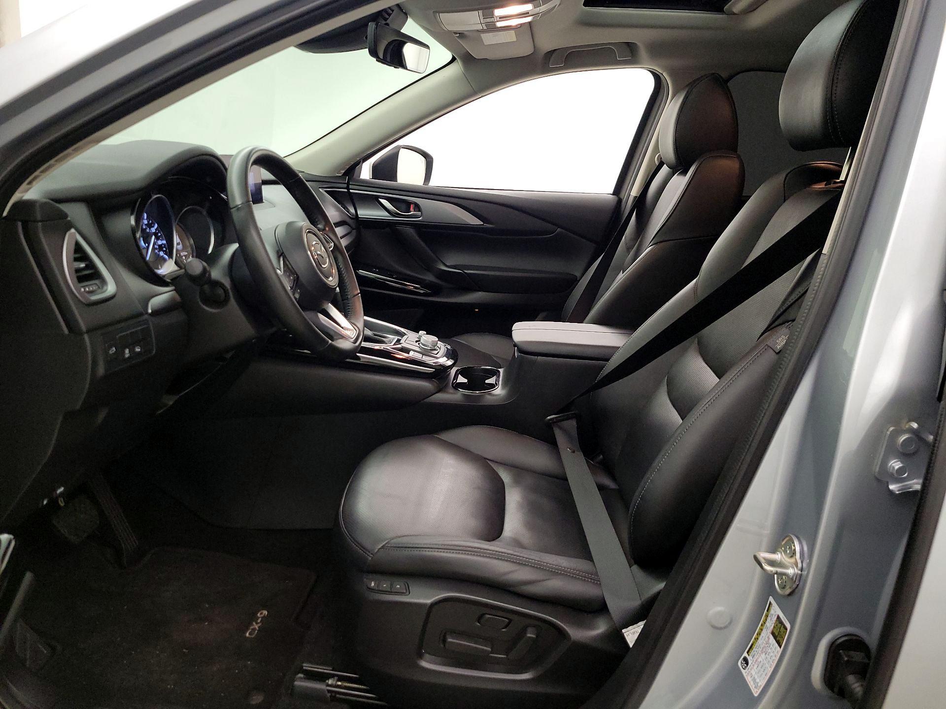 Thumbnail: 2023 Mazda CX-9 - 11