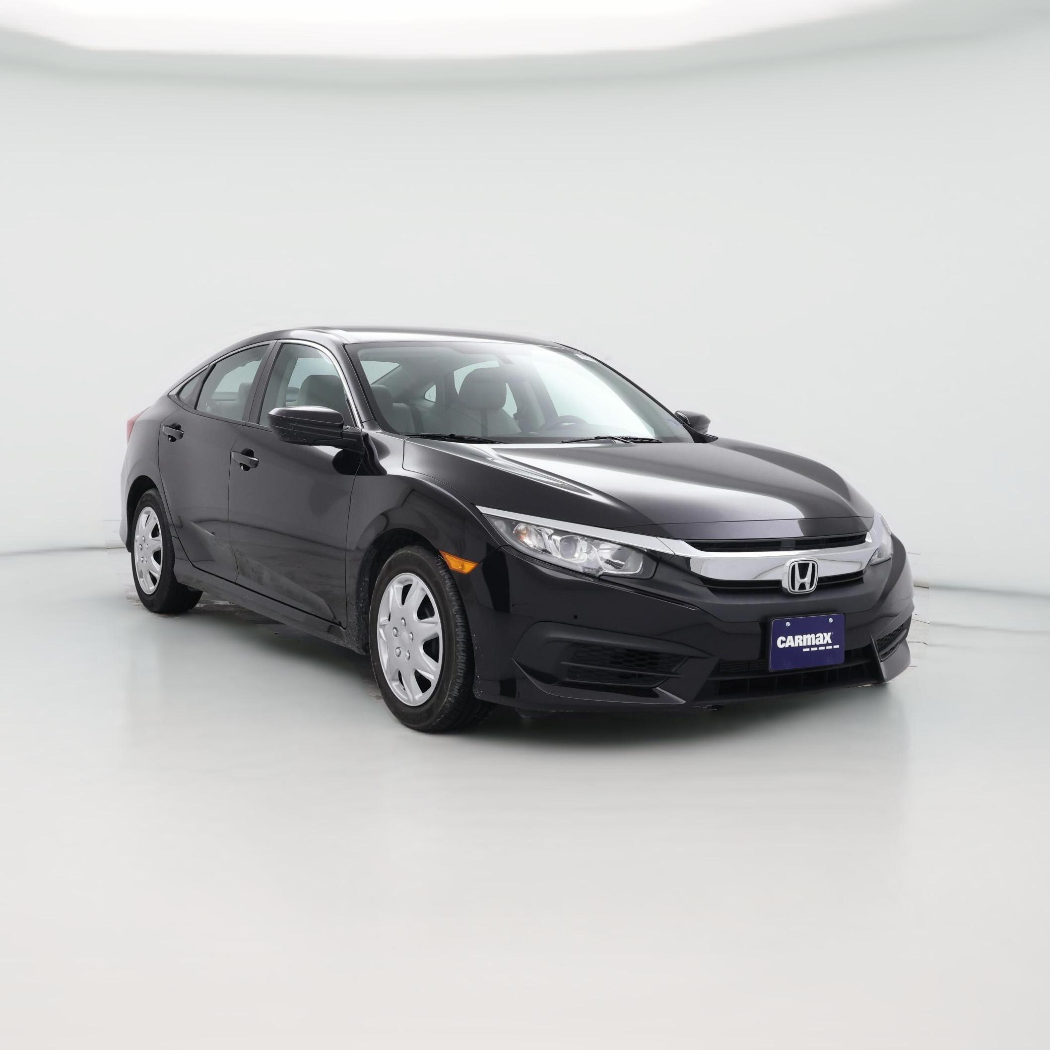 Thumbnail: 2017 Honda Civic - 1